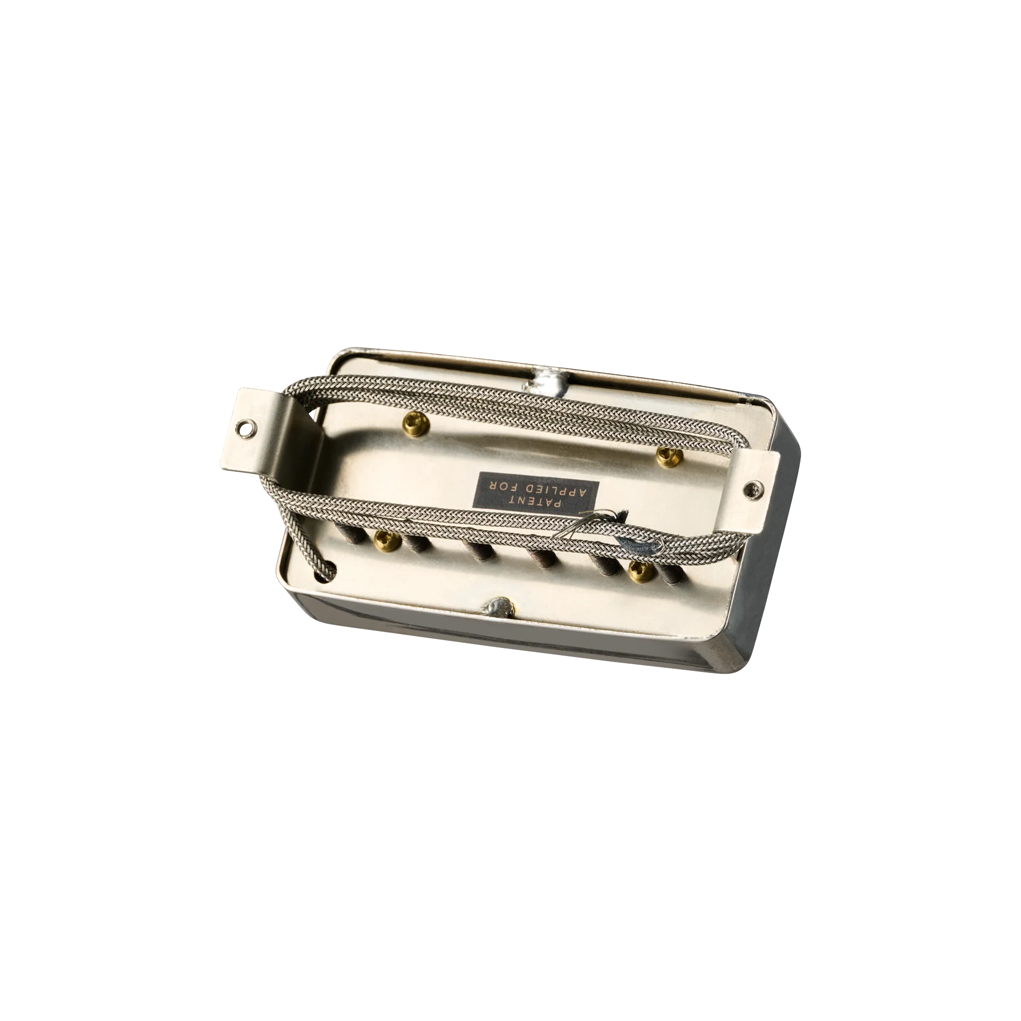 Gibson Aged Greenybucker Set, Limited, Aged Nickel 4 Gibson Aged Greenybucker Set, Limited, Aged Nickel