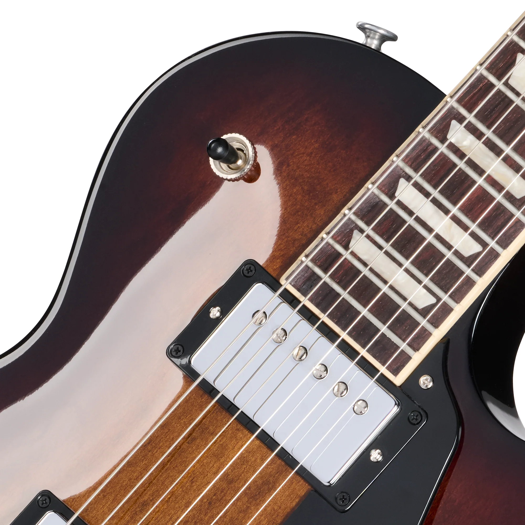 Gibson Les Paul Studio, Smokehouse Burst 7 Gibson Les Paul Studio, Smokehouse Burst