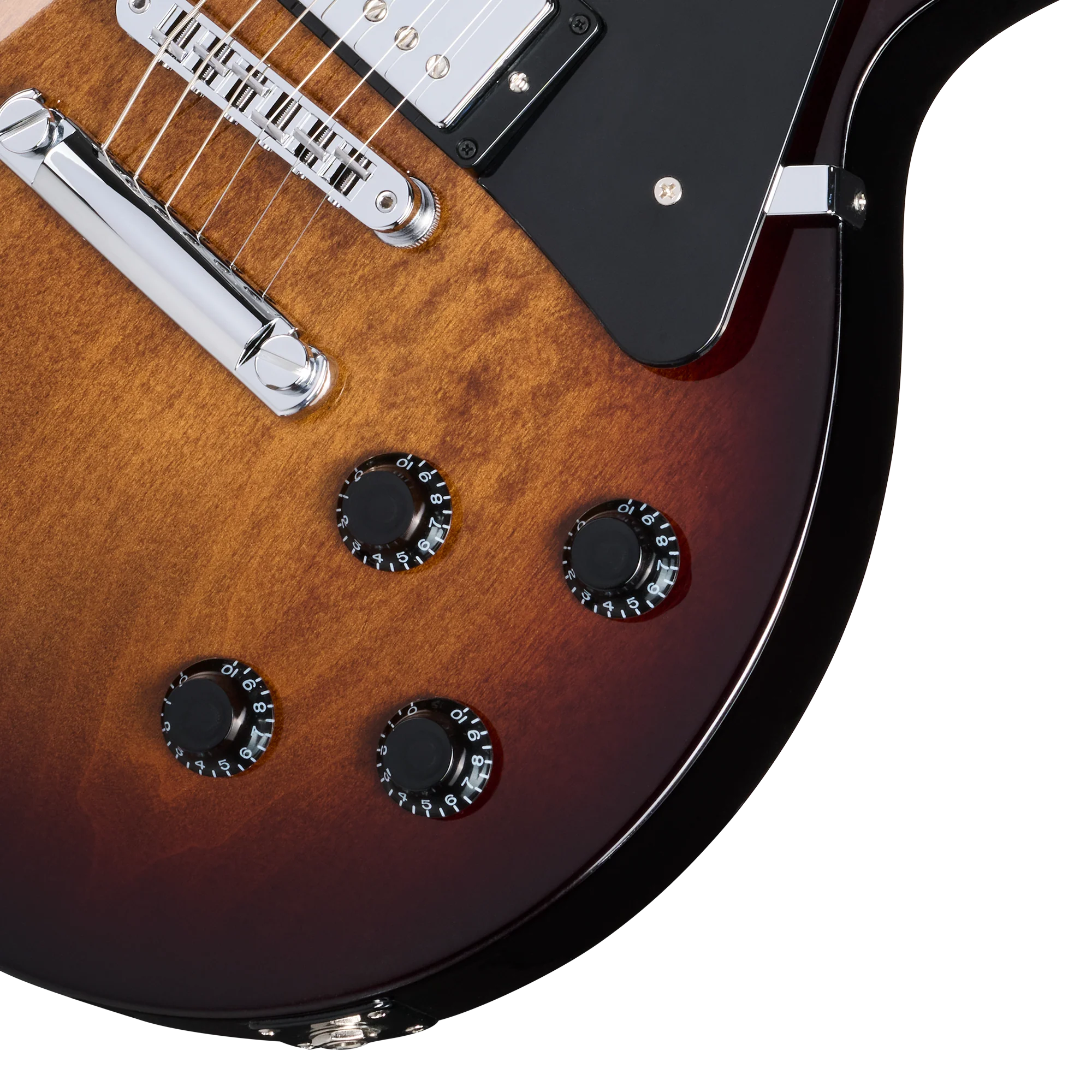 Gibson Les Paul Studio, Smokehouse Burst 8 Gibson Les Paul Studio, Smokehouse Burst