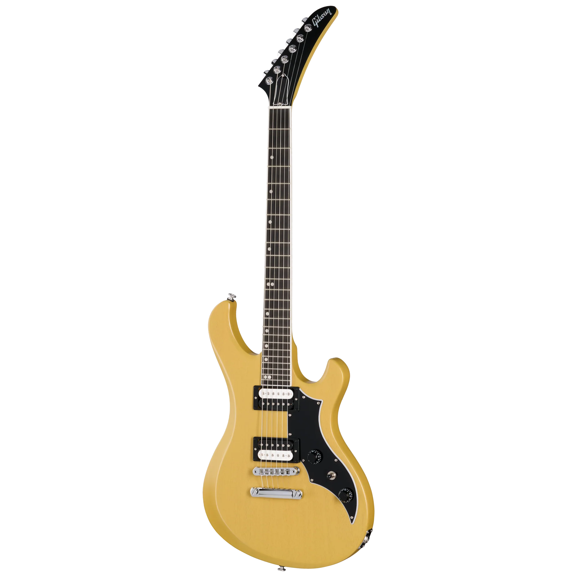 Gibson Victory, TV Yellow Satin 3 Gibson Victory, TV Yellow Satin