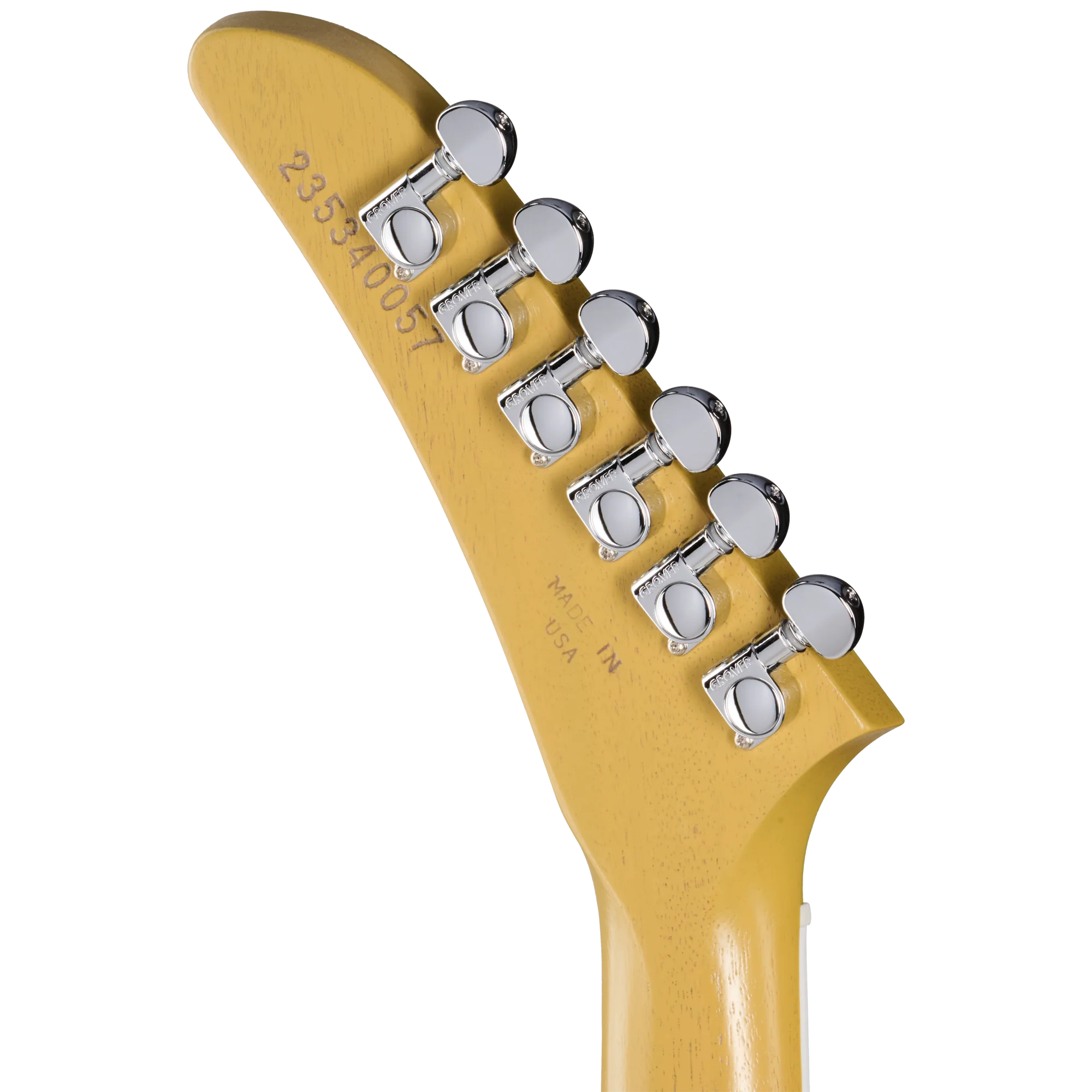 Gibson Victory, TV Yellow Satin 6 Gibson Victory, TV Yellow Satin