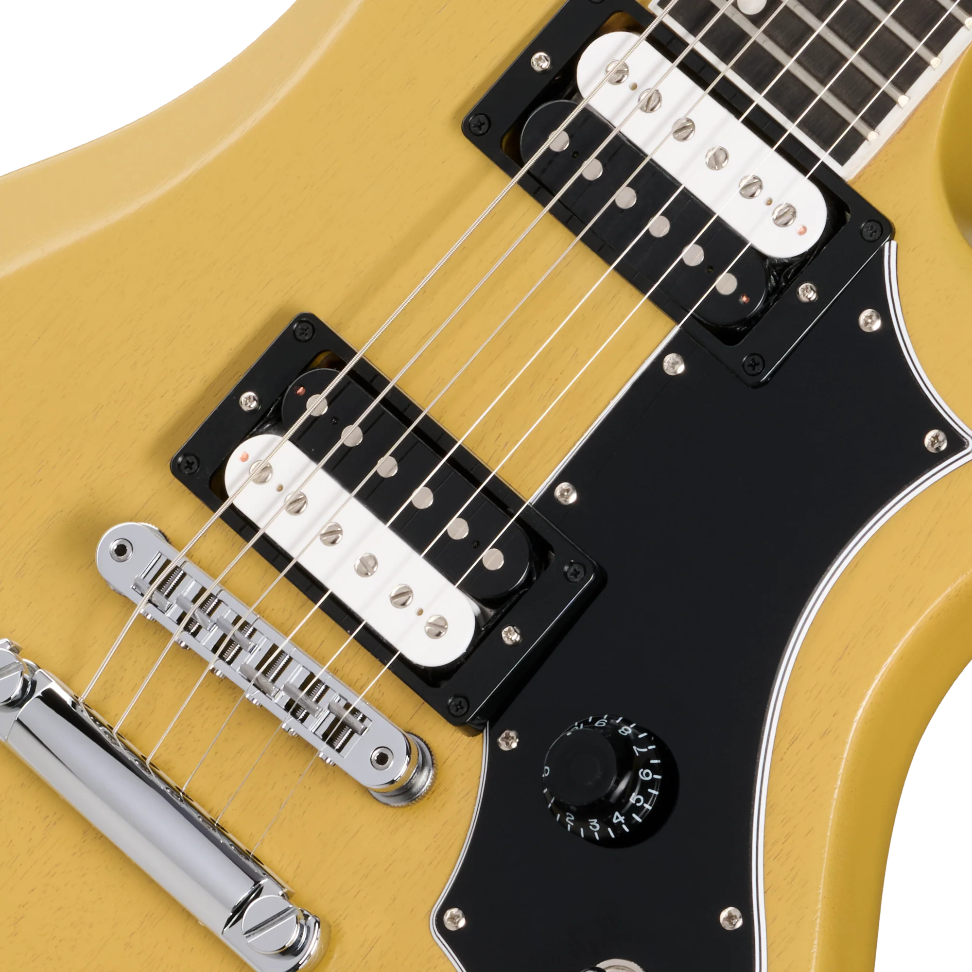 Gibson Victory, TV Yellow Satin 7 Gibson Victory, TV Yellow Satin