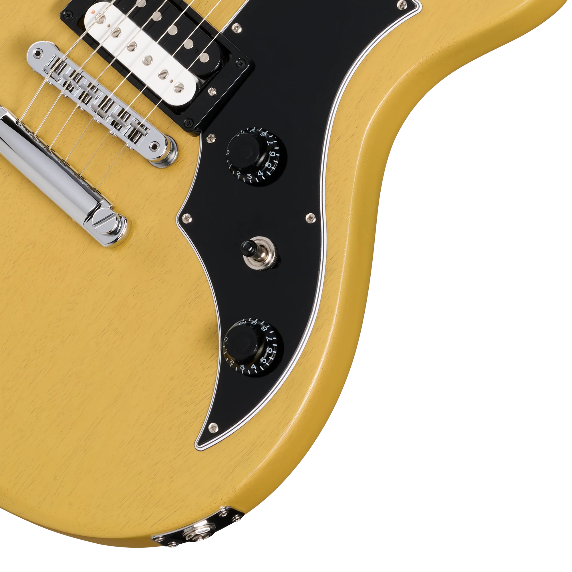 Gibson Victory, TV Yellow Satin 8 Gibson Victory, TV Yellow Satin