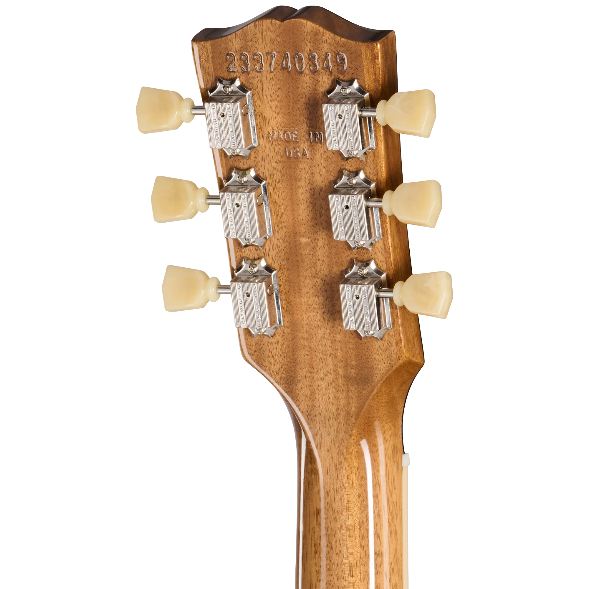 Gibson Les Paul Standard 50s Double Trouble, Vintage Honey Burst 6 Gibson Les Paul Standard 50s Double Trouble, Vintage Honey Burst