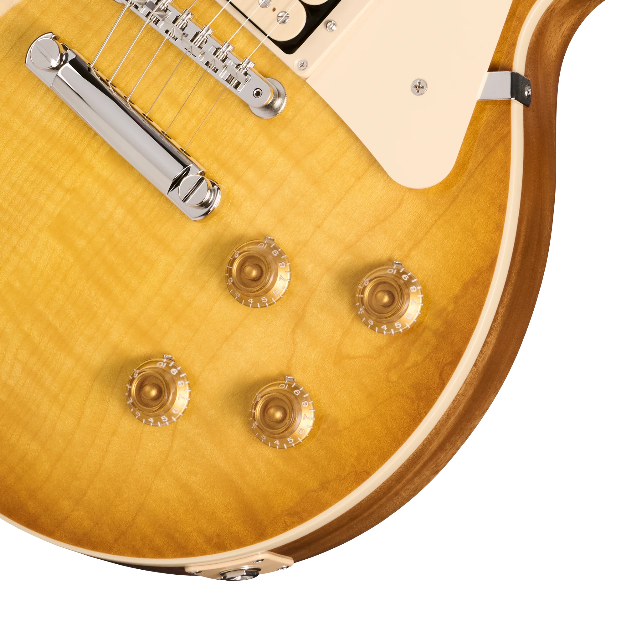 Gibson Les Paul Standard 50s Double Trouble, Vintage Honey Burst 8 Gibson Les Paul Standard 50s Double Trouble, Vintage Honey Burst