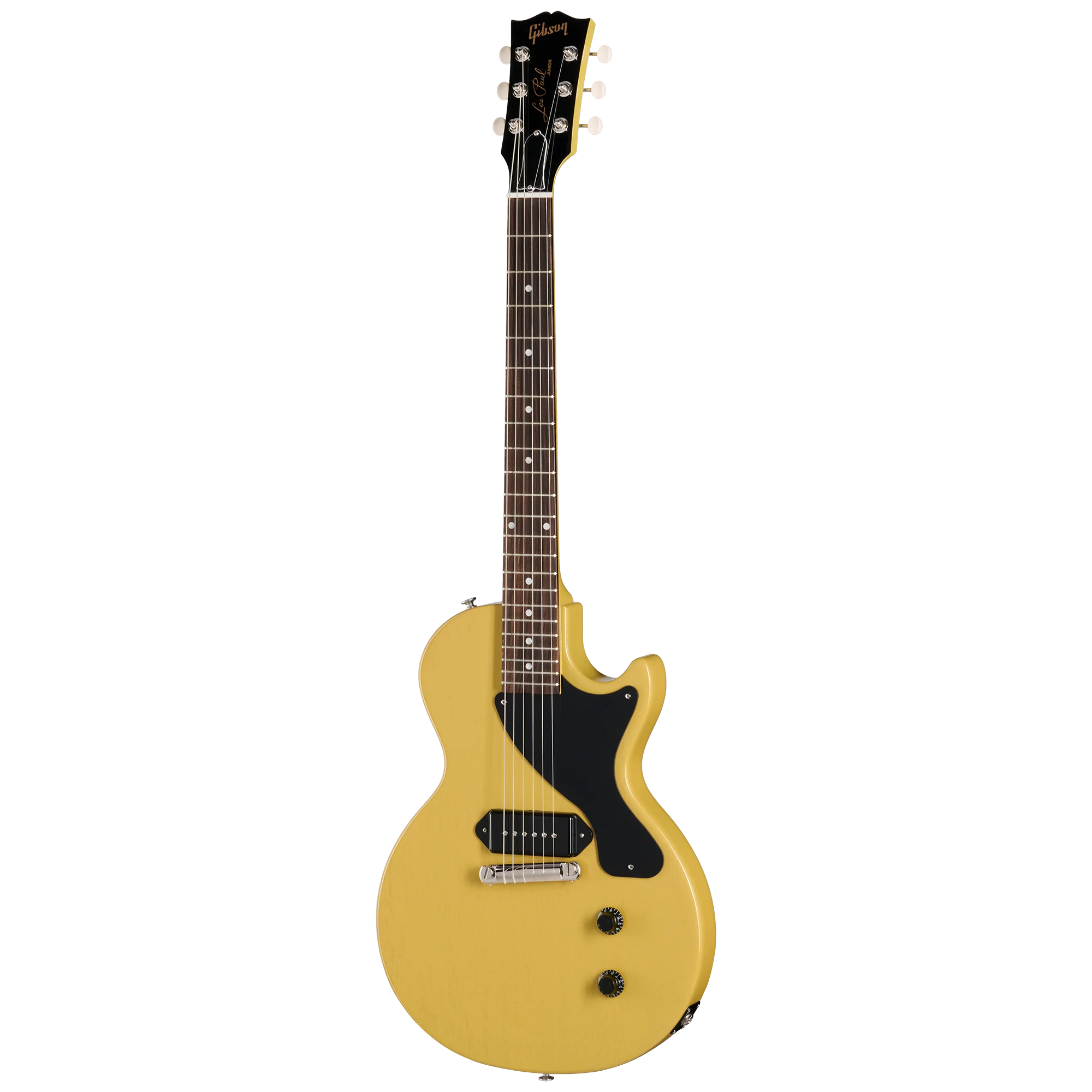 Gibson Les Paul Junior, TV Yellow 2 Gibson Les Paul Junior, TV Yellow