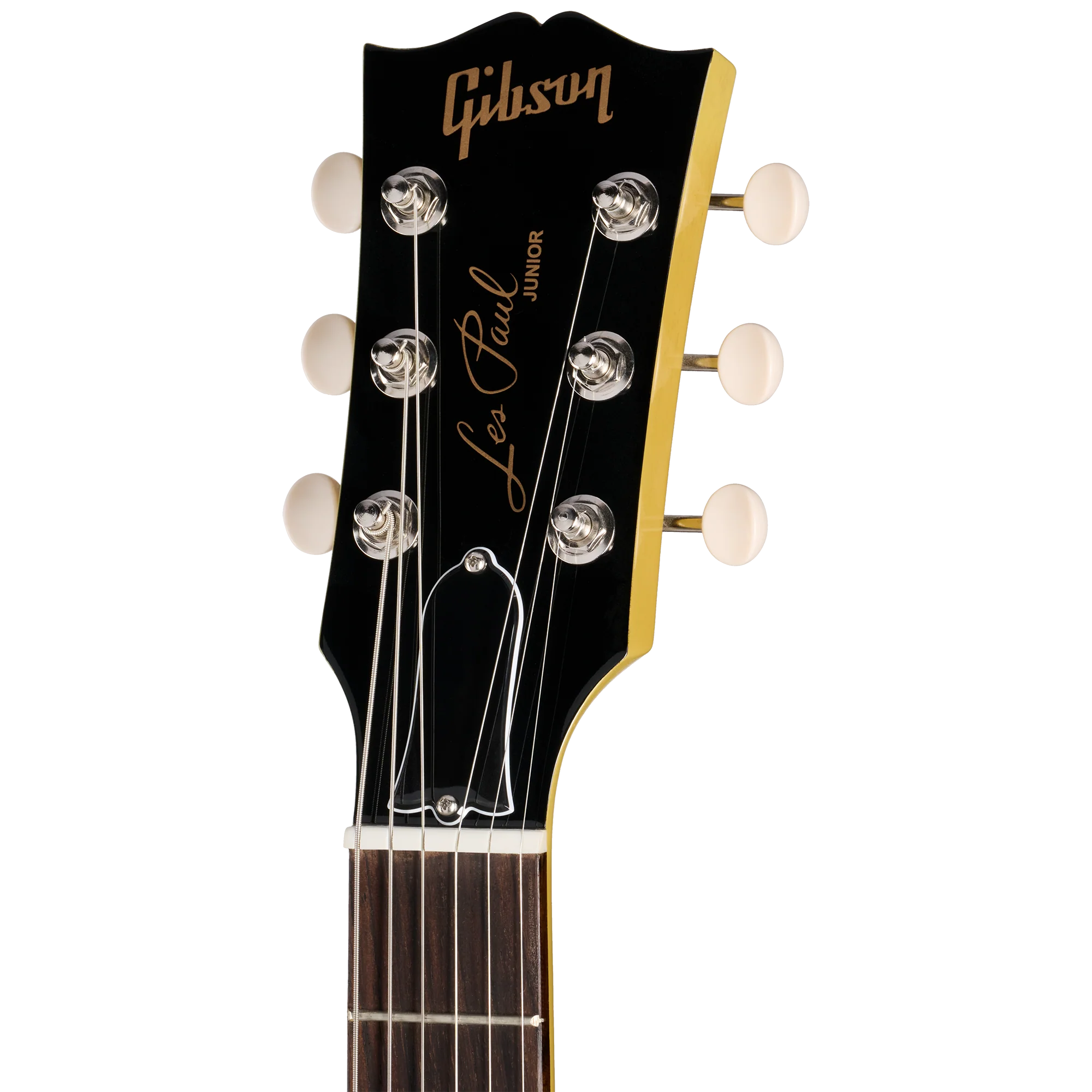 Gibson Les Paul Junior, TV Yellow 3 Gibson Les Paul Junior, TV Yellow