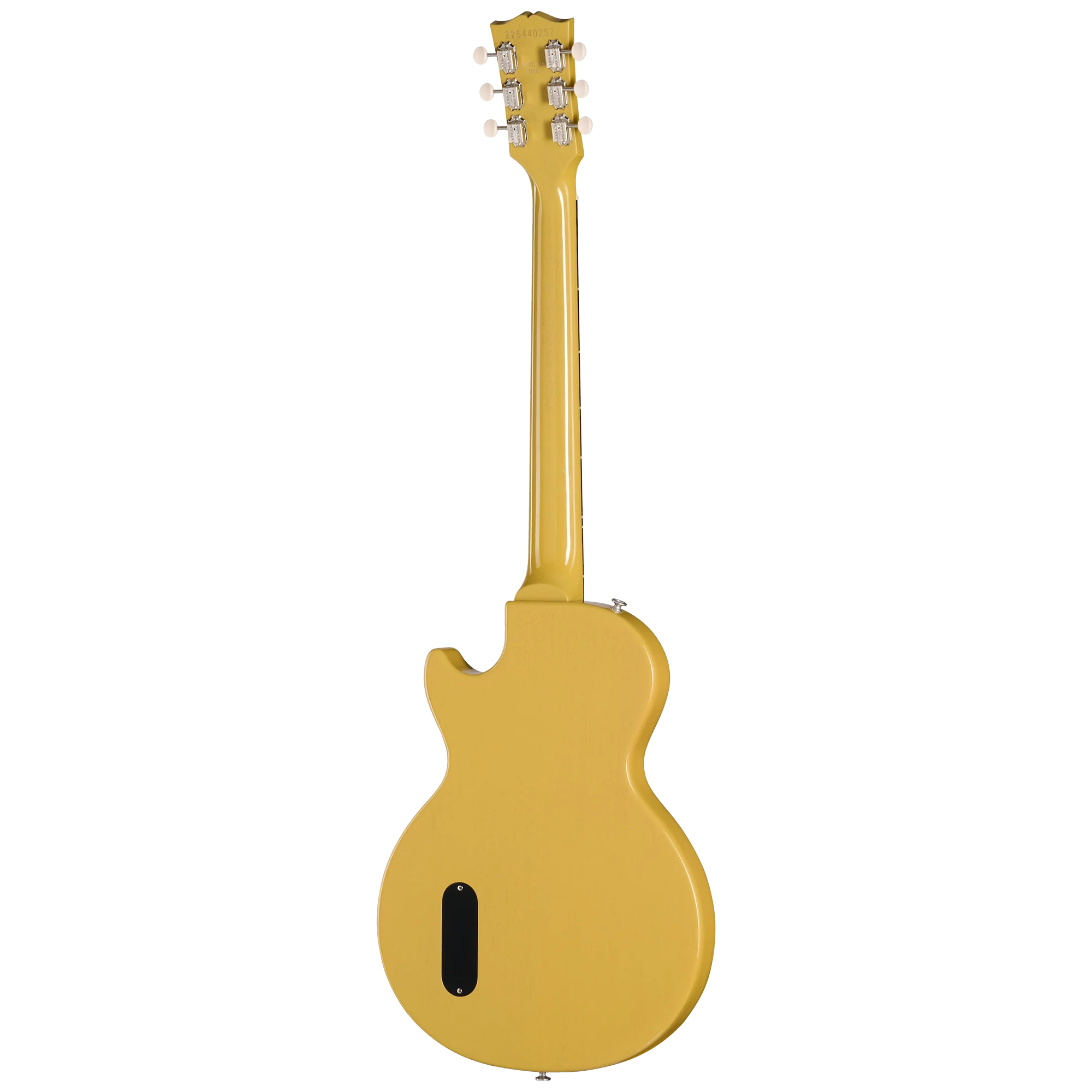Gibson Les Paul Junior, TV Yellow 5 Gibson Les Paul Junior, TV Yellow