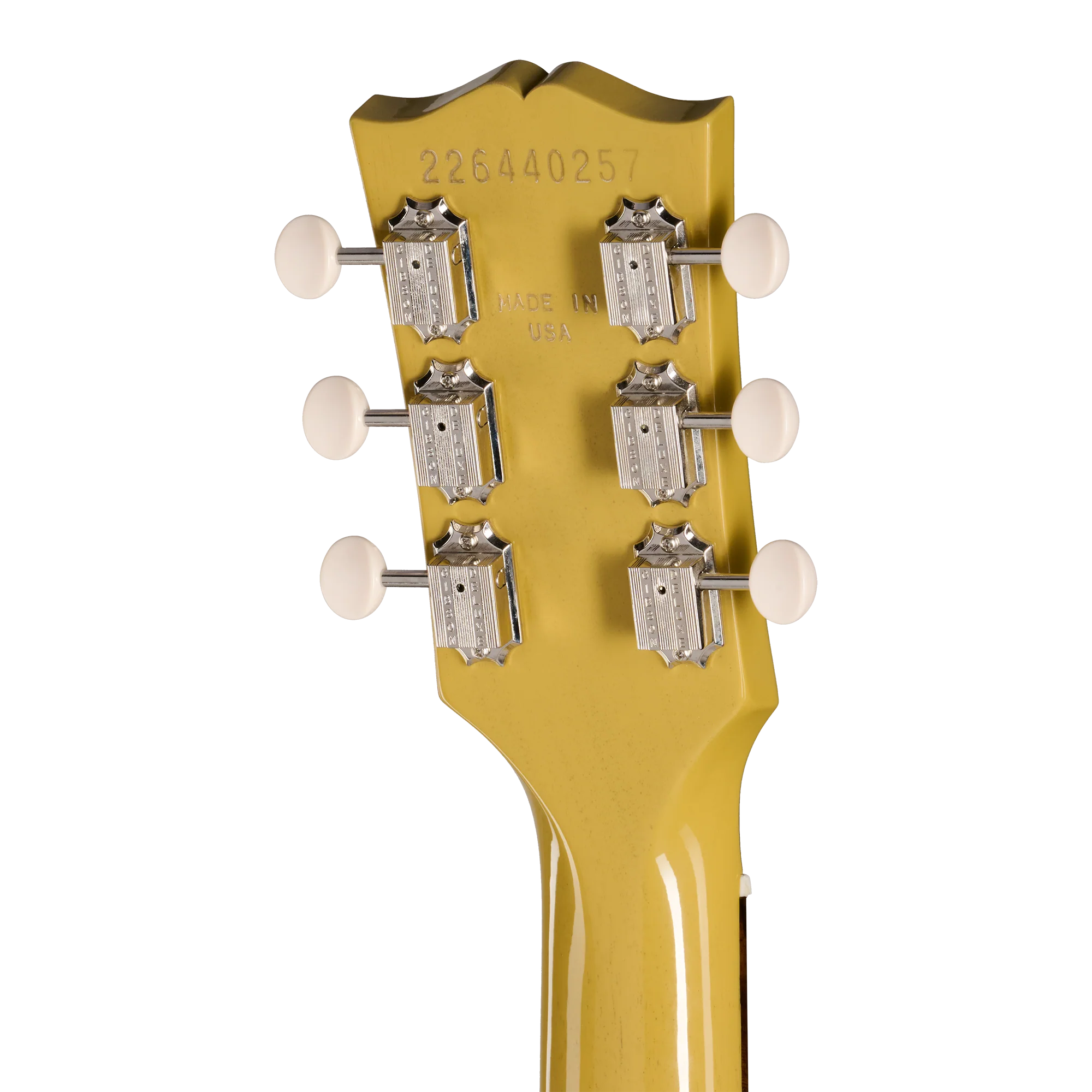 Gibson Les Paul Junior, TV Yellow 6 Gibson Les Paul Junior, TV Yellow