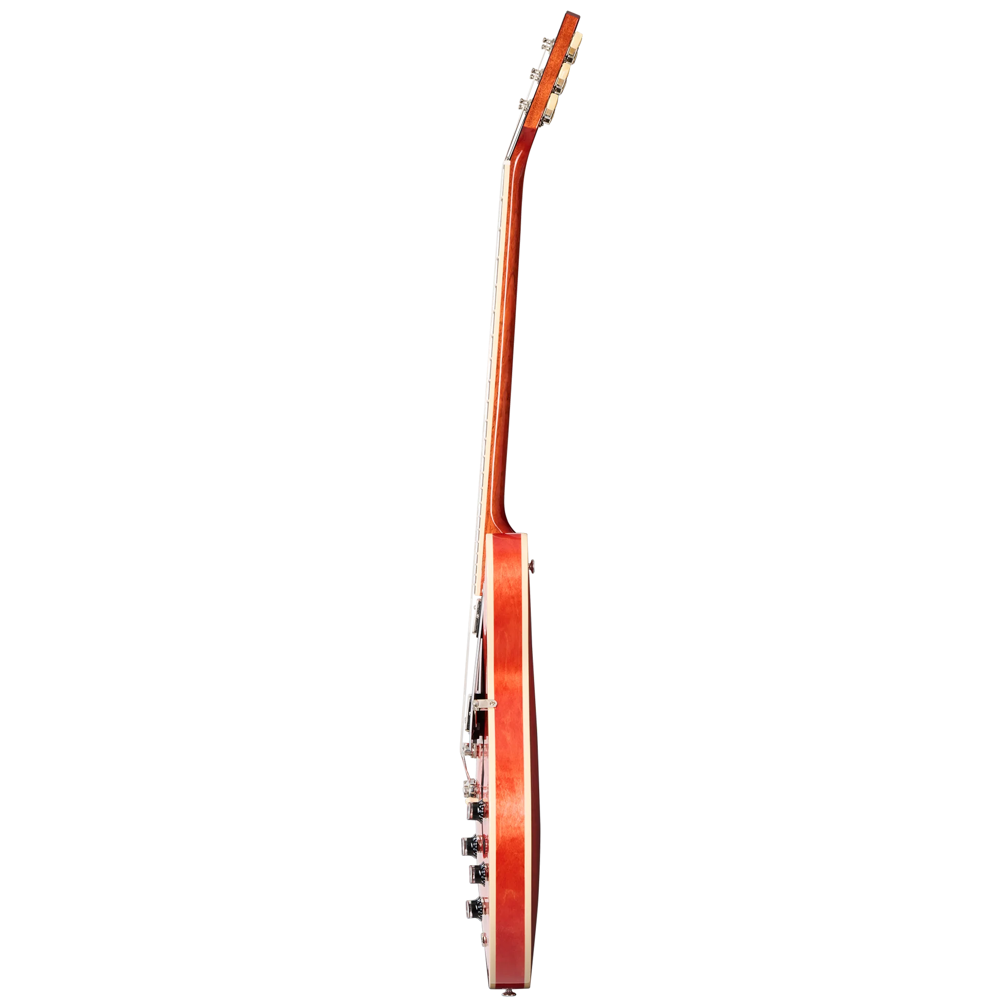 Gibson ES-335 Custom Color, Watermelon 2 Gibson ES-335 Custom Color, Watermelon
