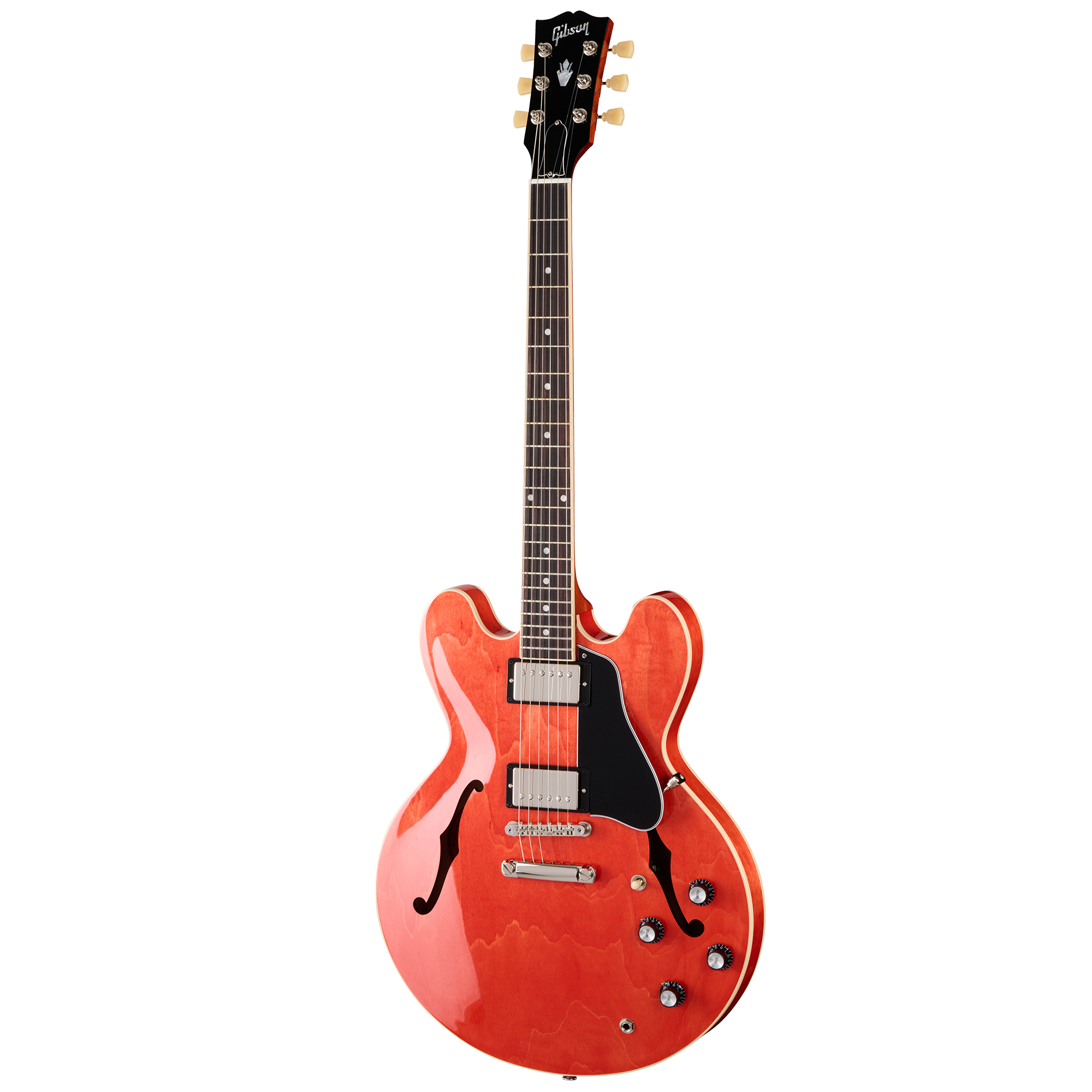 Gibson ES-335 Custom Color, Watermelon 3 Gibson ES-335 Custom Color, Watermelon