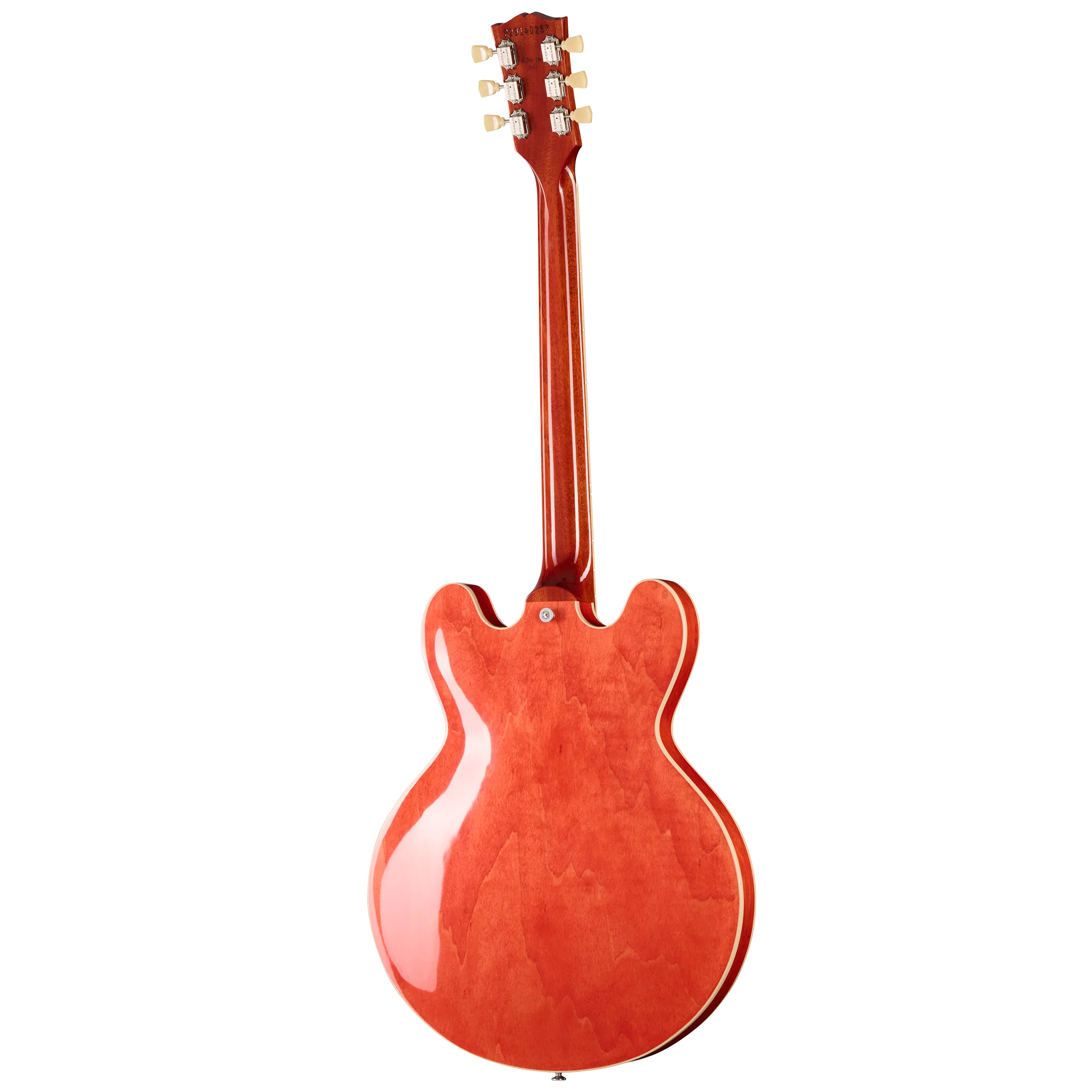 Gibson ES-335 Custom Color, Watermelon 4 Gibson ES-335 Custom Color, Watermelon
