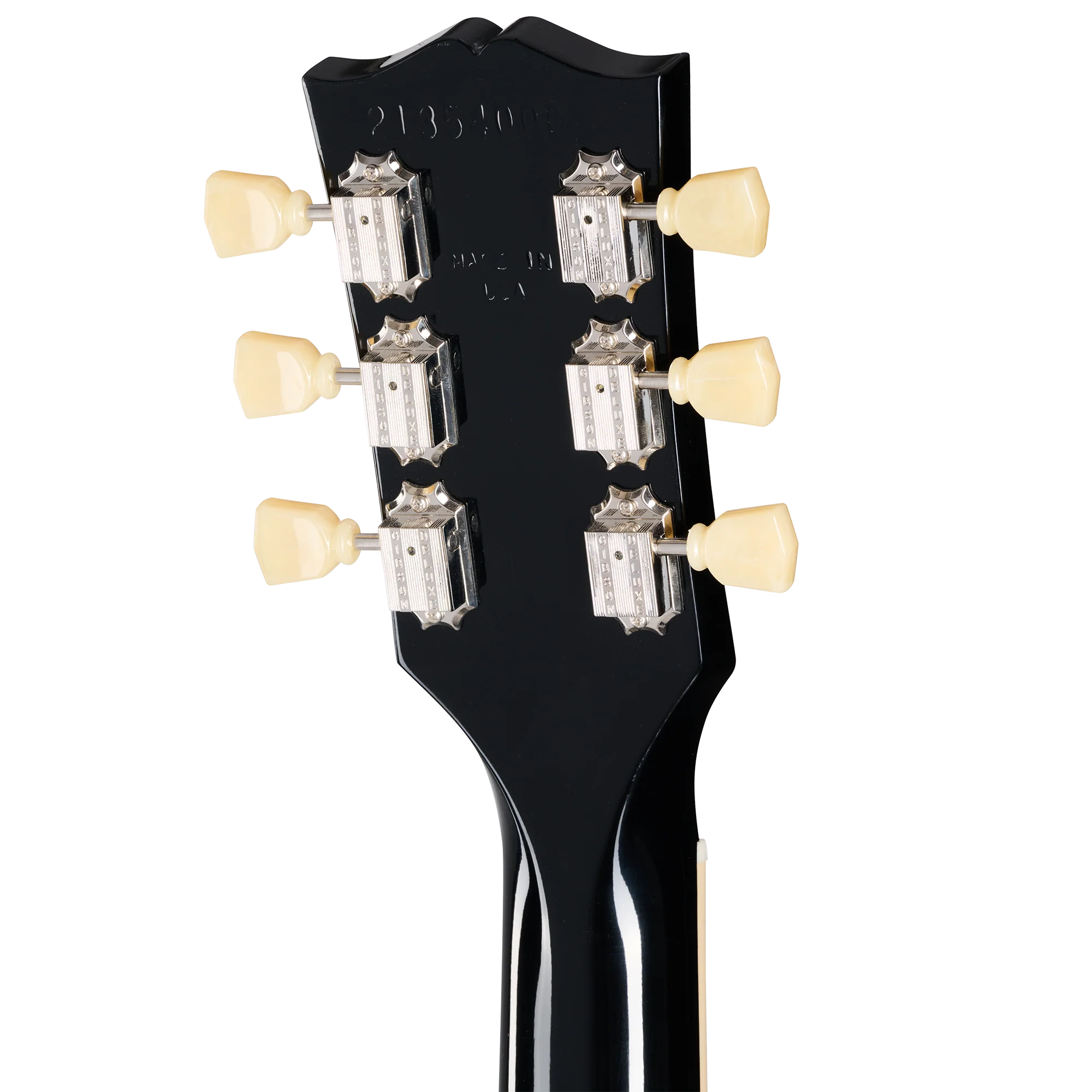 Gibson ES-335 Figured Custom Color, Deep Ocean Burst 6 Gibson ES-335 Figured Custom Color, Deep Ocean Burst