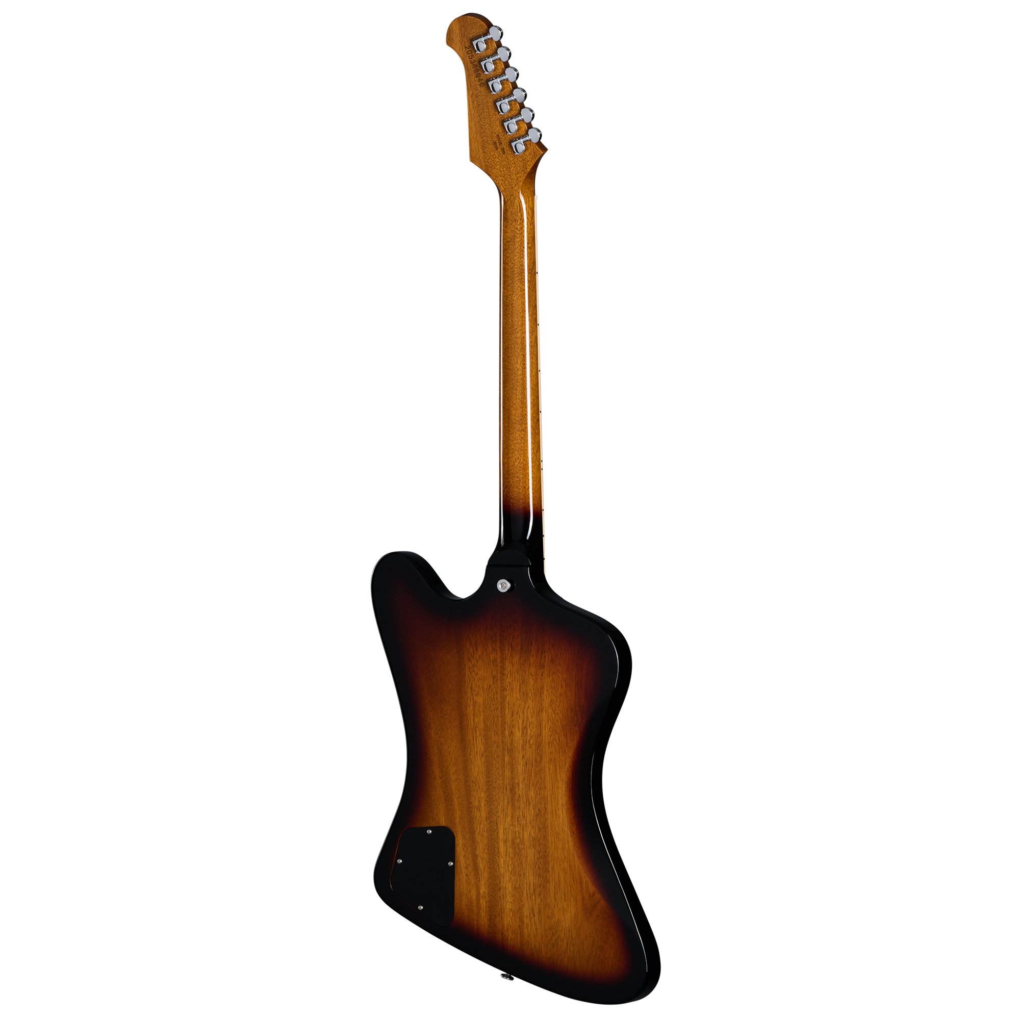 Gibson Firebird Platypus, Tobacco Sunburst 2 Gibson Firebird Platypus, Tobacco Sunburst