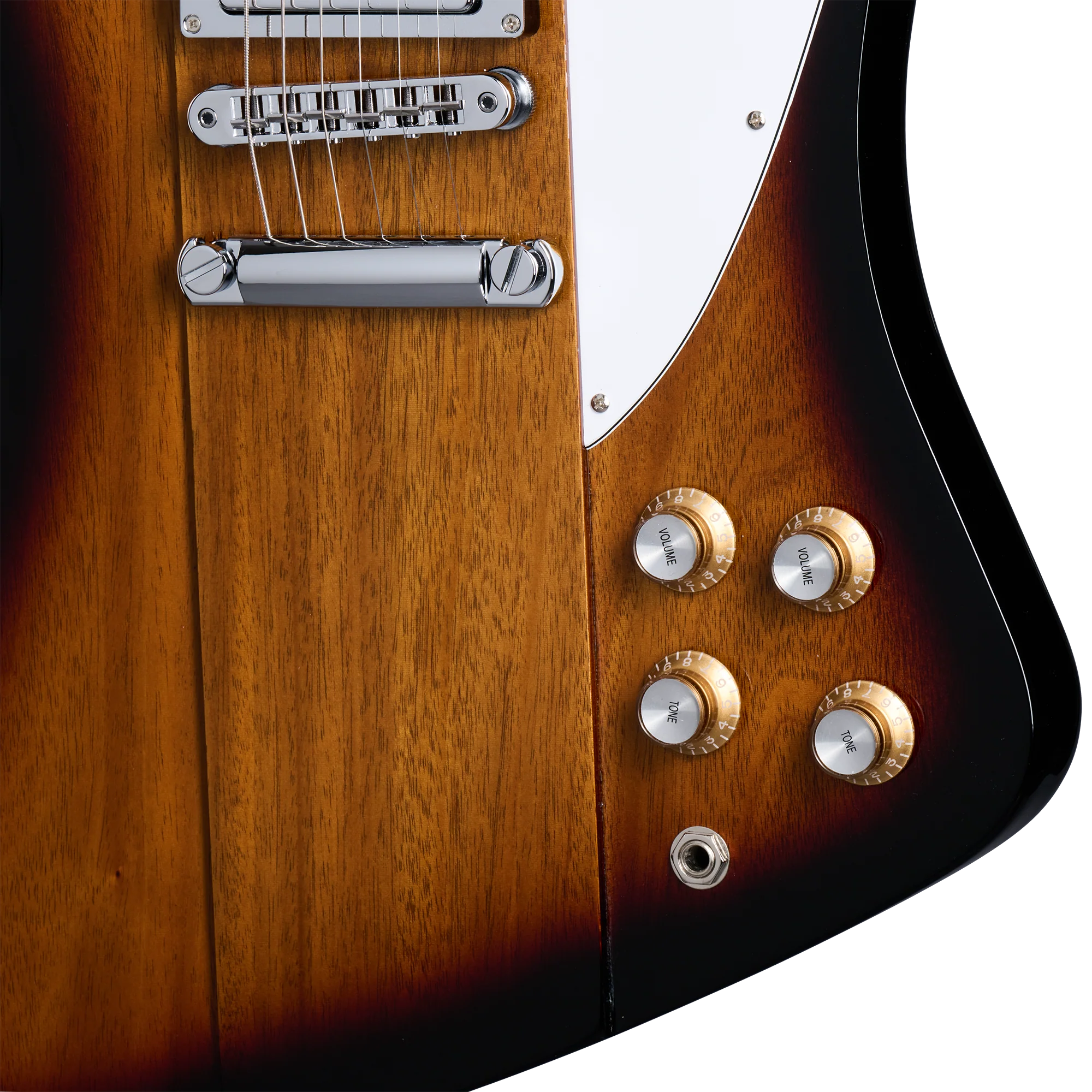 Gibson Firebird Platypus, Tobacco Sunburst 4 Gibson Firebird Platypus, Tobacco Sunburst