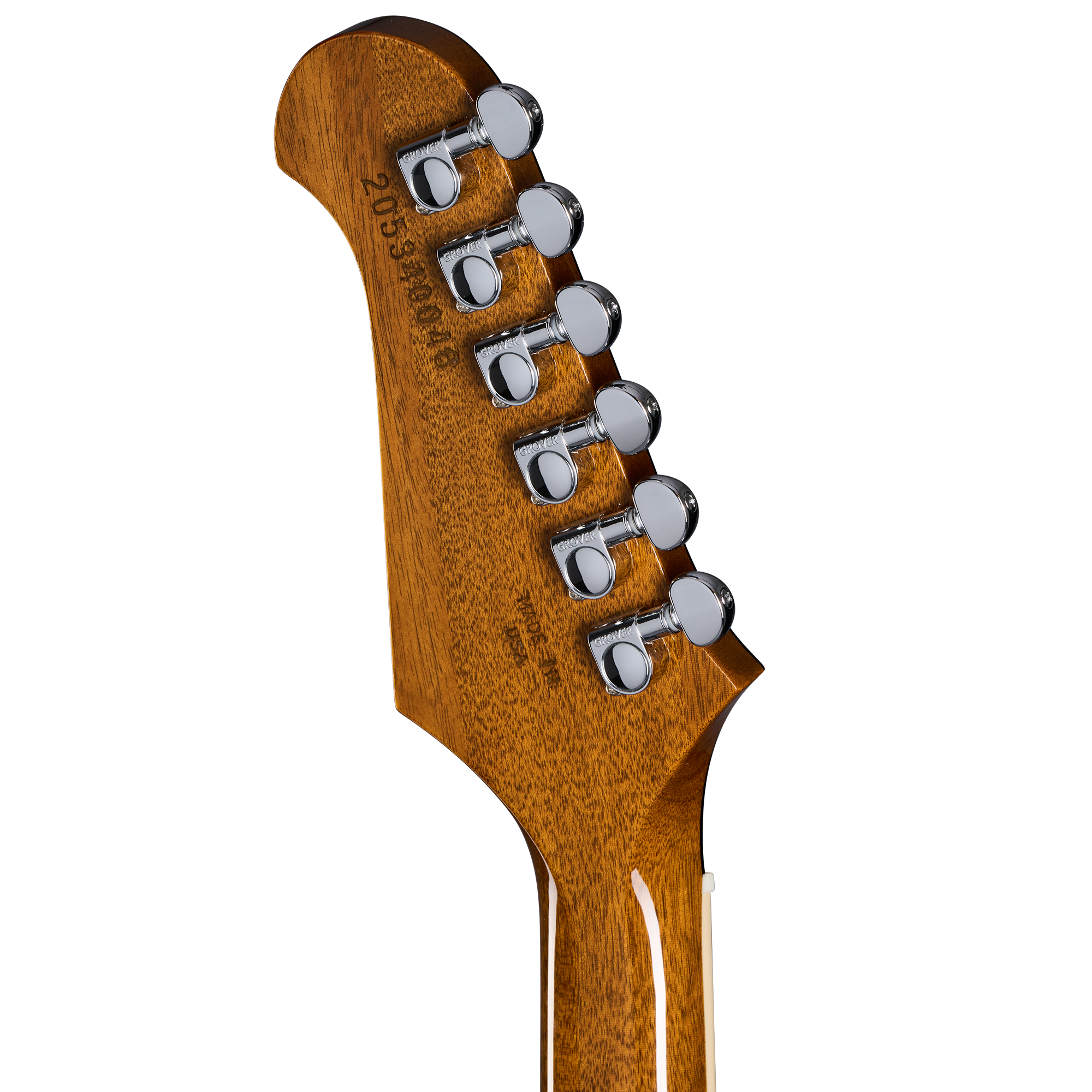Gibson Firebird Platypus, Tobacco Sunburst 6 Gibson Firebird Platypus, Tobacco Sunburst