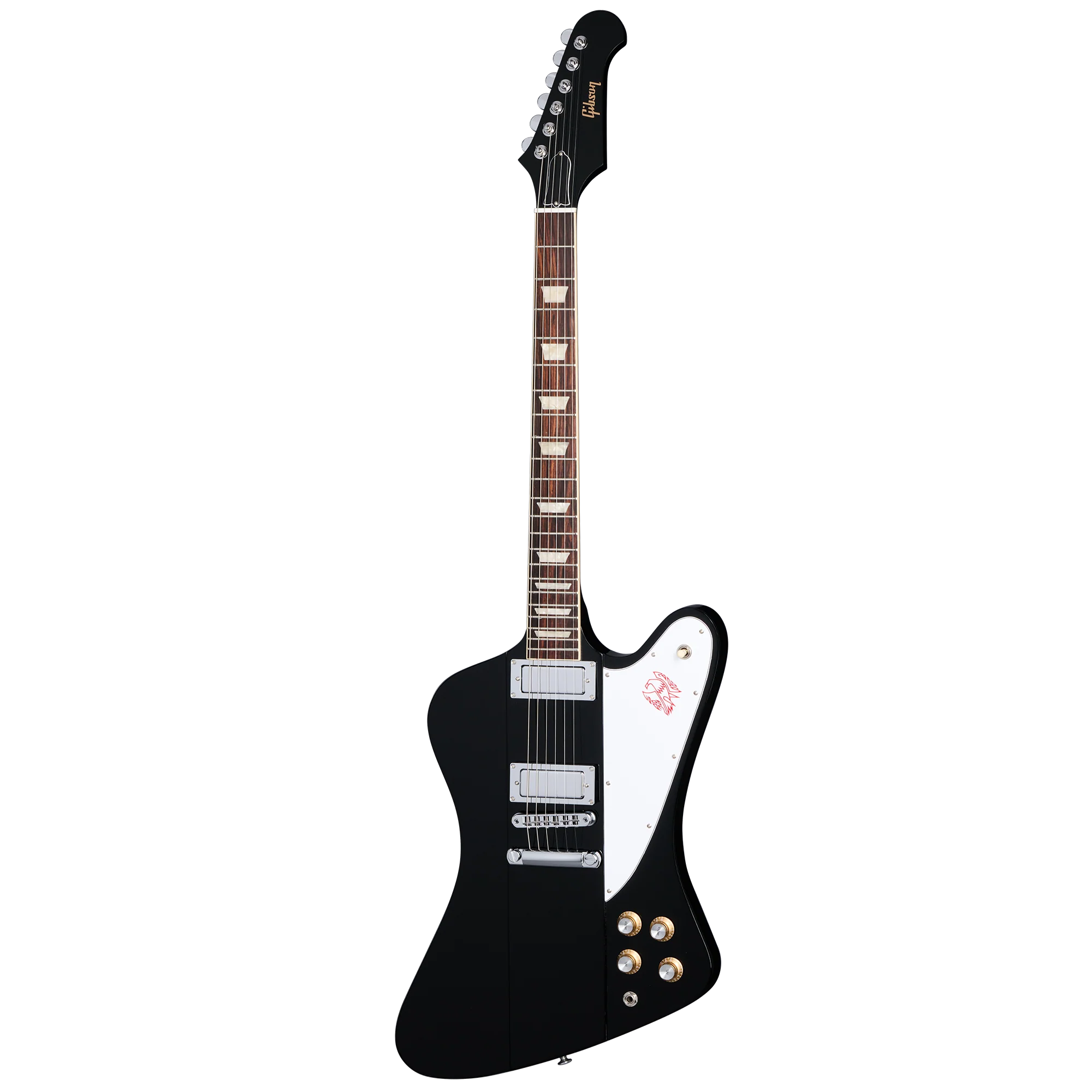 Gibson Firebird Platypus, Ebony 2 Gibson Firebird Platypus, Ebony
