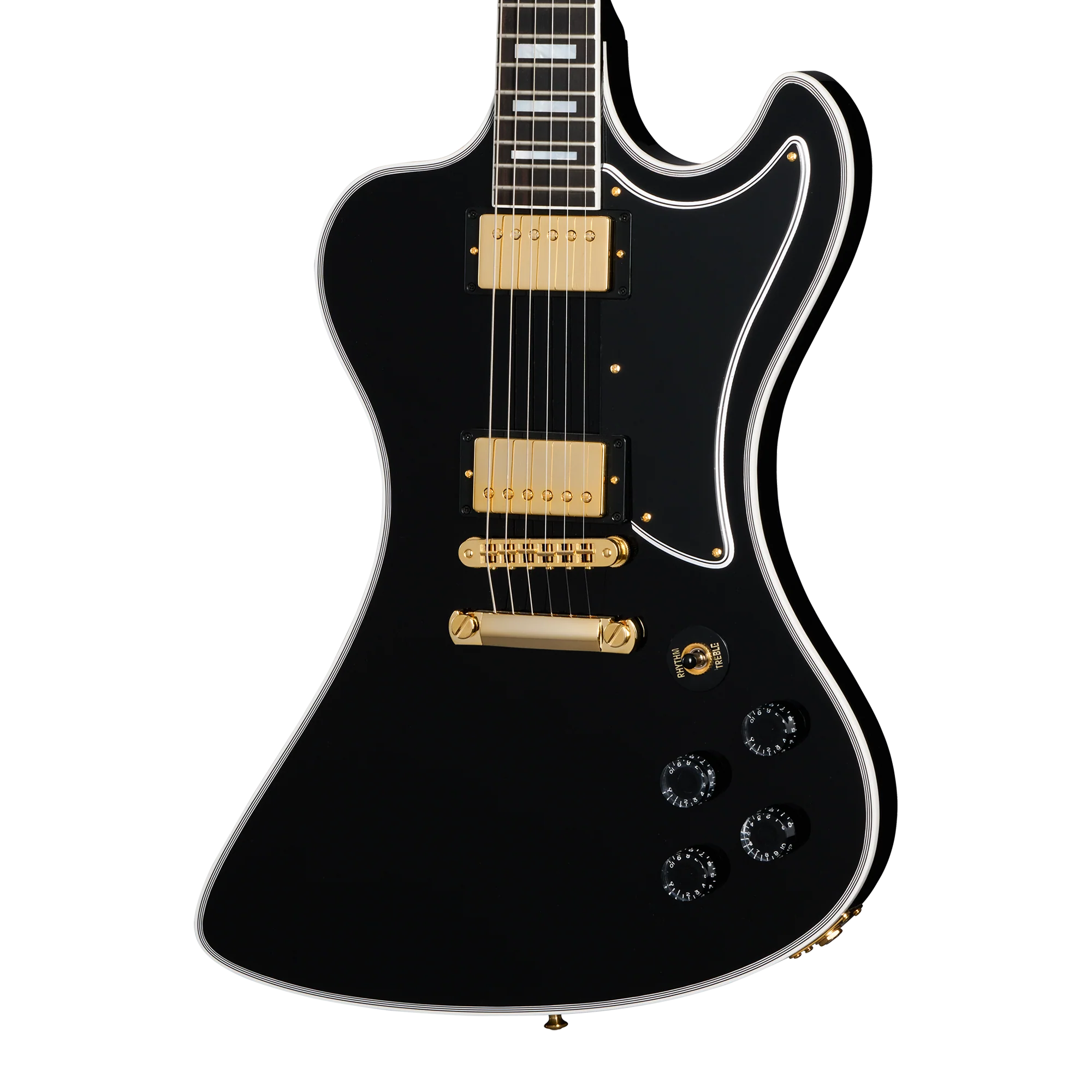 Gibson Custom RD Custom, Ebony