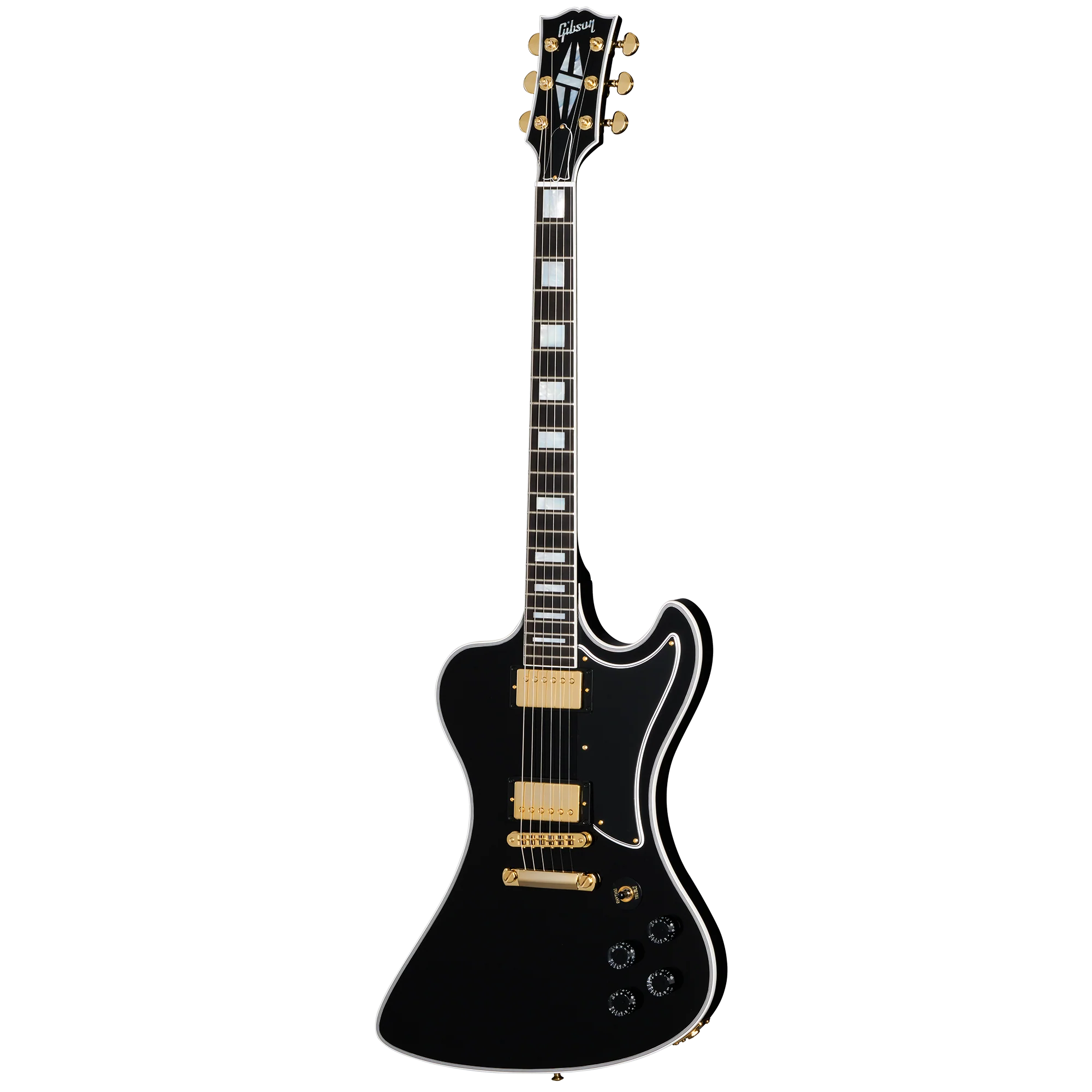 Gibson Custom RD Custom, Ebony 2 Gibson Custom RD Custom, Ebony