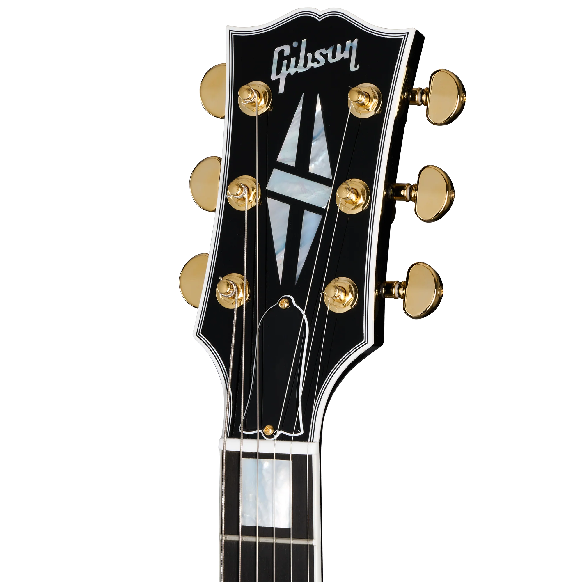 Gibson Custom RD Custom, Ebony 3 Gibson Custom RD Custom, Ebony
