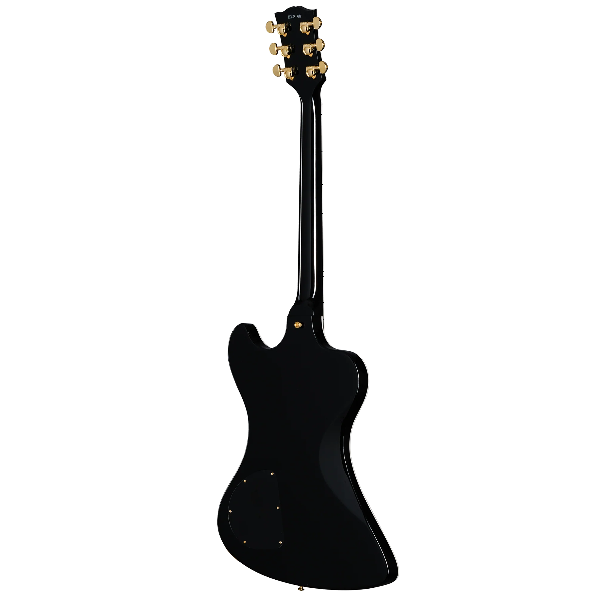 Gibson Custom RD Custom, Ebony 4 Gibson Custom RD Custom, Ebony