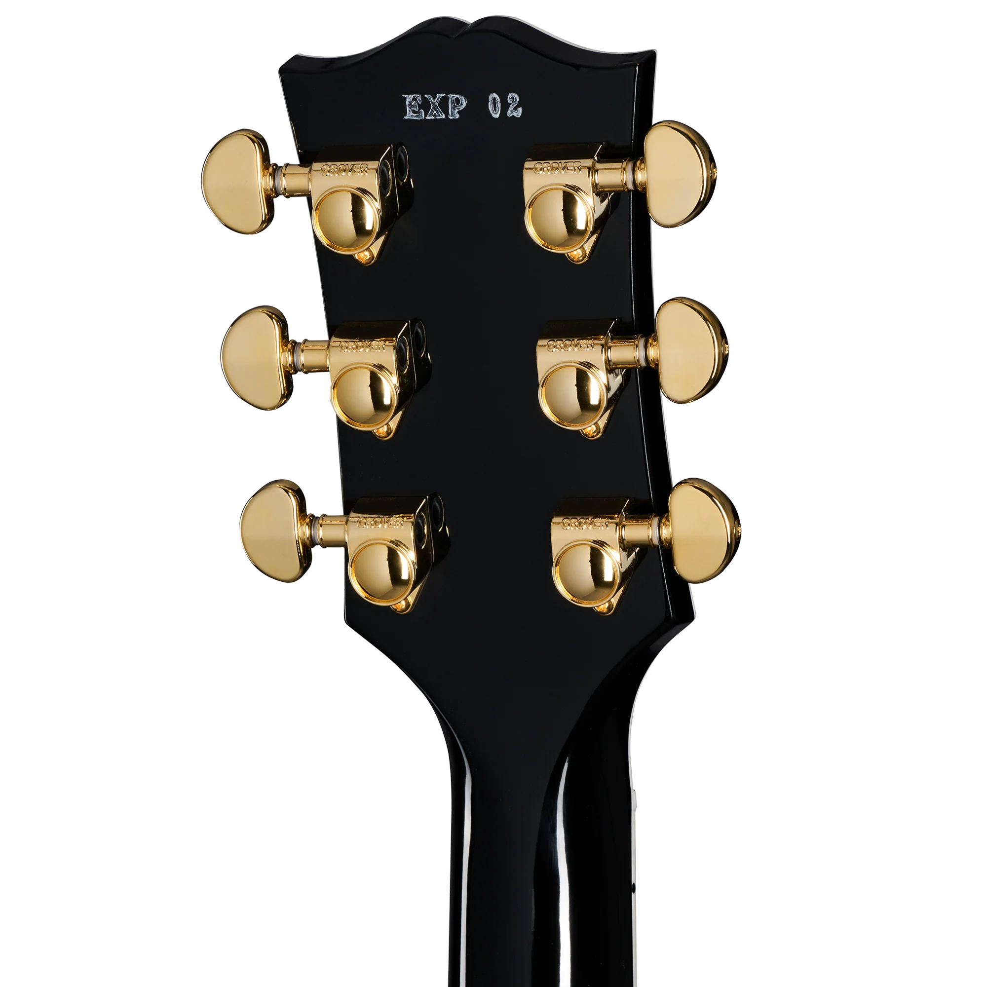 Gibson Custom RD Custom, Ebony 5 Gibson Custom RD Custom, Ebony
