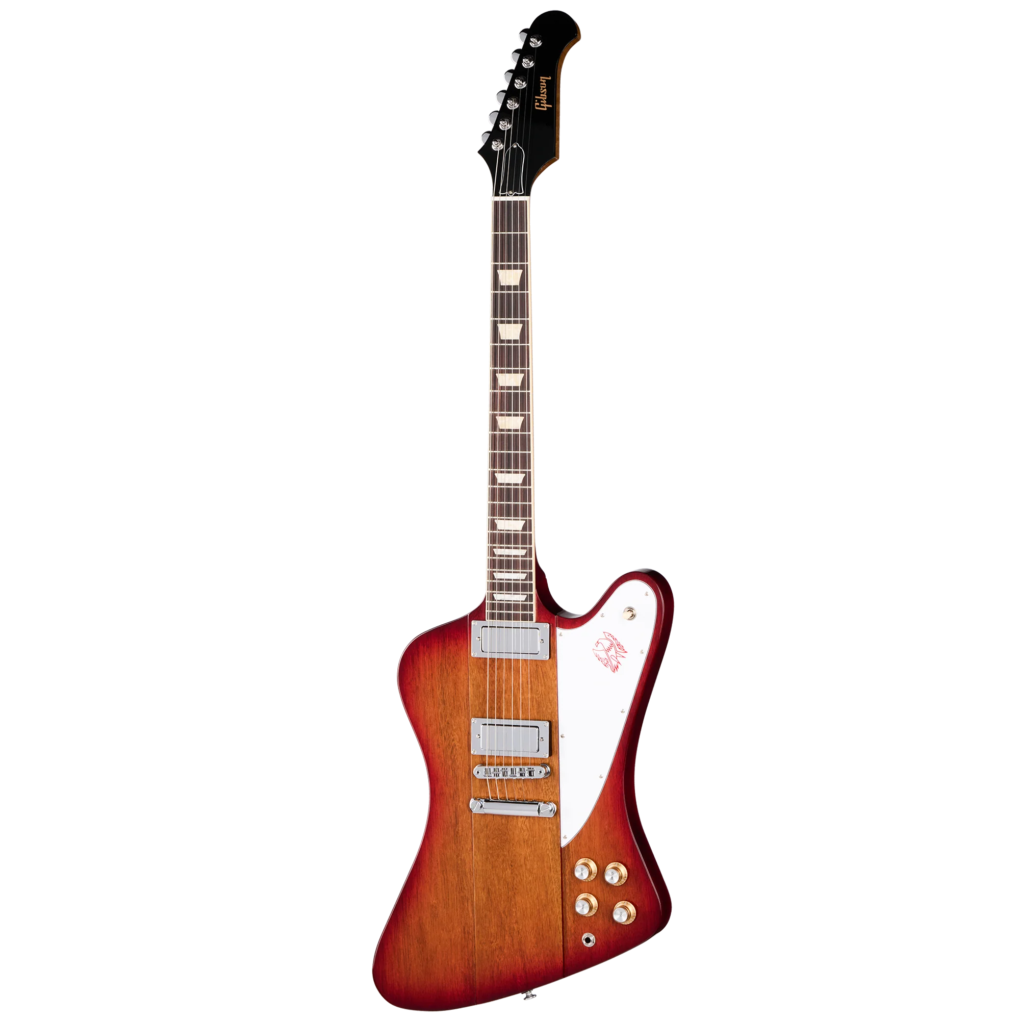 Gibson Firebird Platypus, Cherry Sunburst, Exclusive 2 Gibson Firebird Platypus, Cherry Sunburst, Exclusive