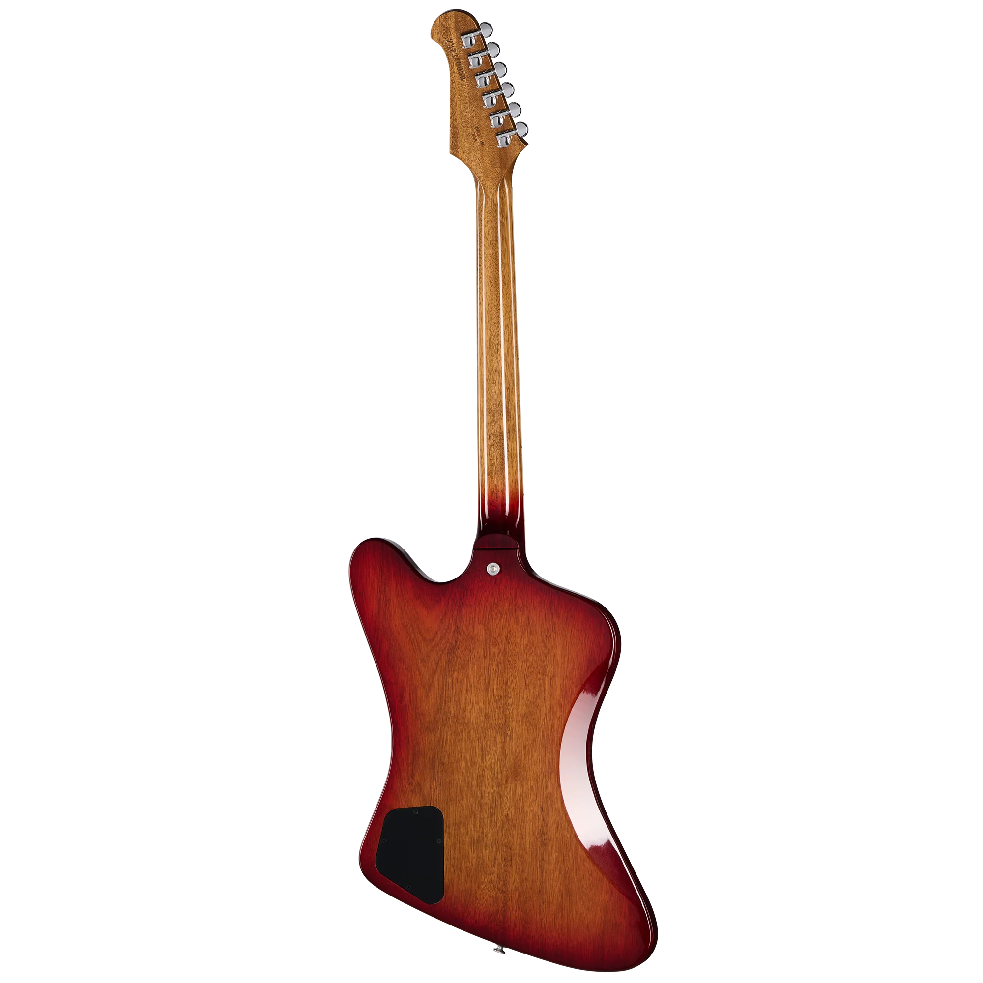 Gibson Firebird Platypus, Cherry Sunburst, Exclusive 4 Gibson Firebird Platypus, Cherry Sunburst, Exclusive