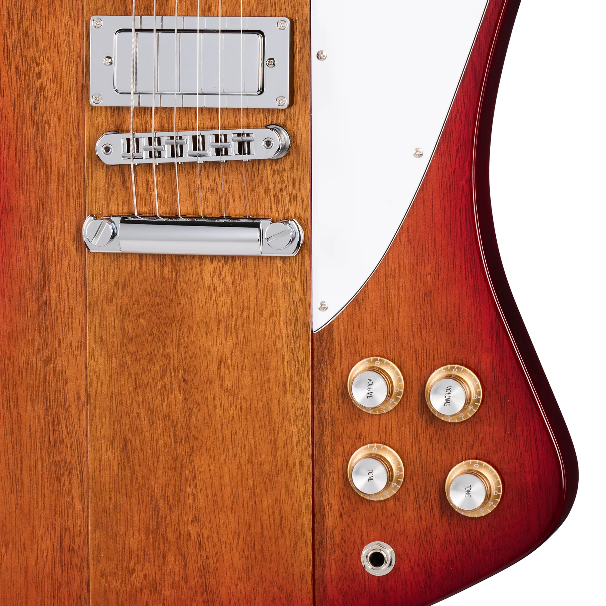 Gibson Firebird Platypus, Cherry Sunburst, Exclusive 6 Gibson Firebird Platypus, Cherry Sunburst, Exclusive