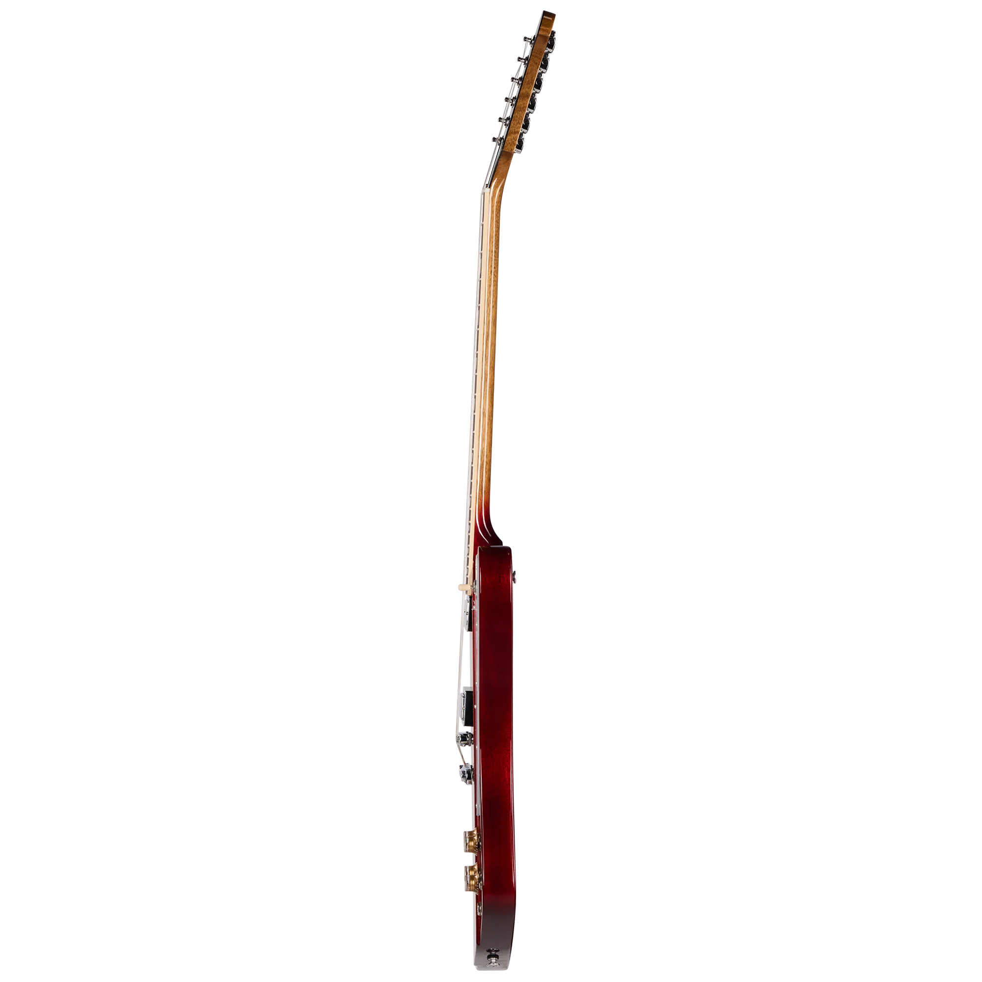 Gibson Firebird Platypus, Cherry Sunburst, Exclusive 7 Gibson Firebird Platypus, Cherry Sunburst, Exclusive