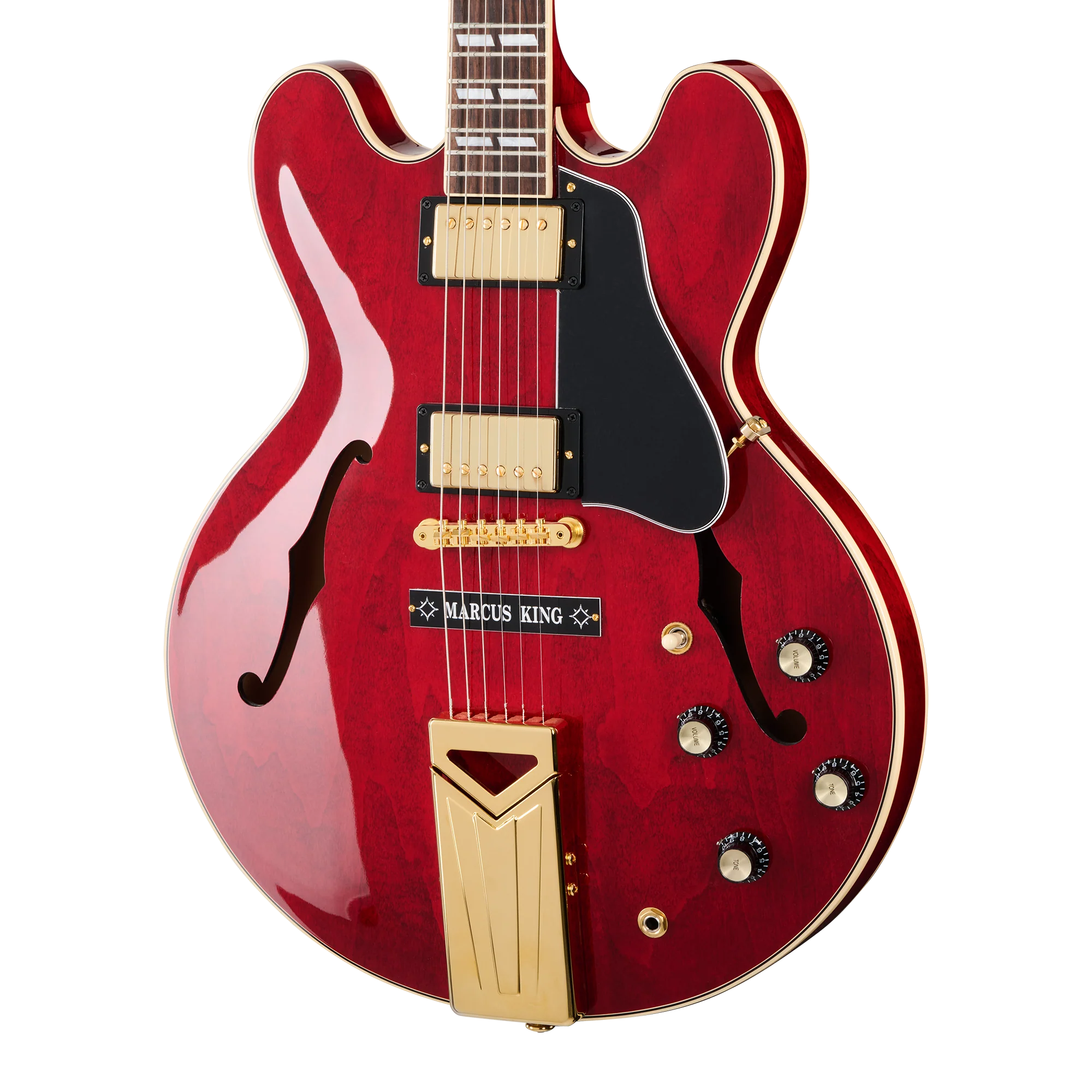 Gibson Marcus King ES-345, 60s Cherry