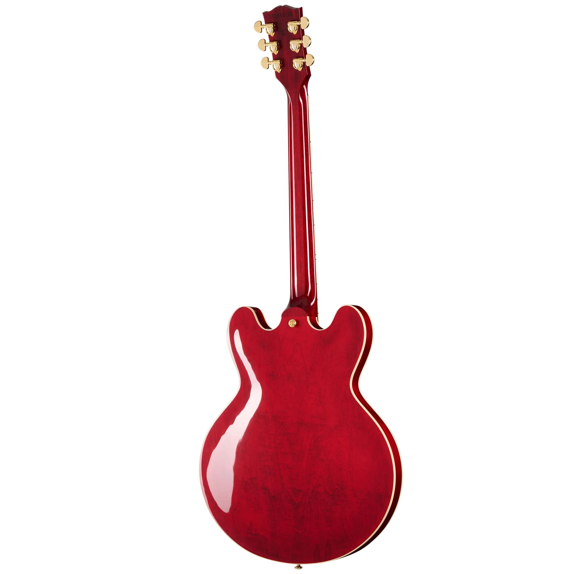 Gibson Marcus King ES-345, 60s Cherry 4 Gibson Marcus King ES-345, 60s Cherry