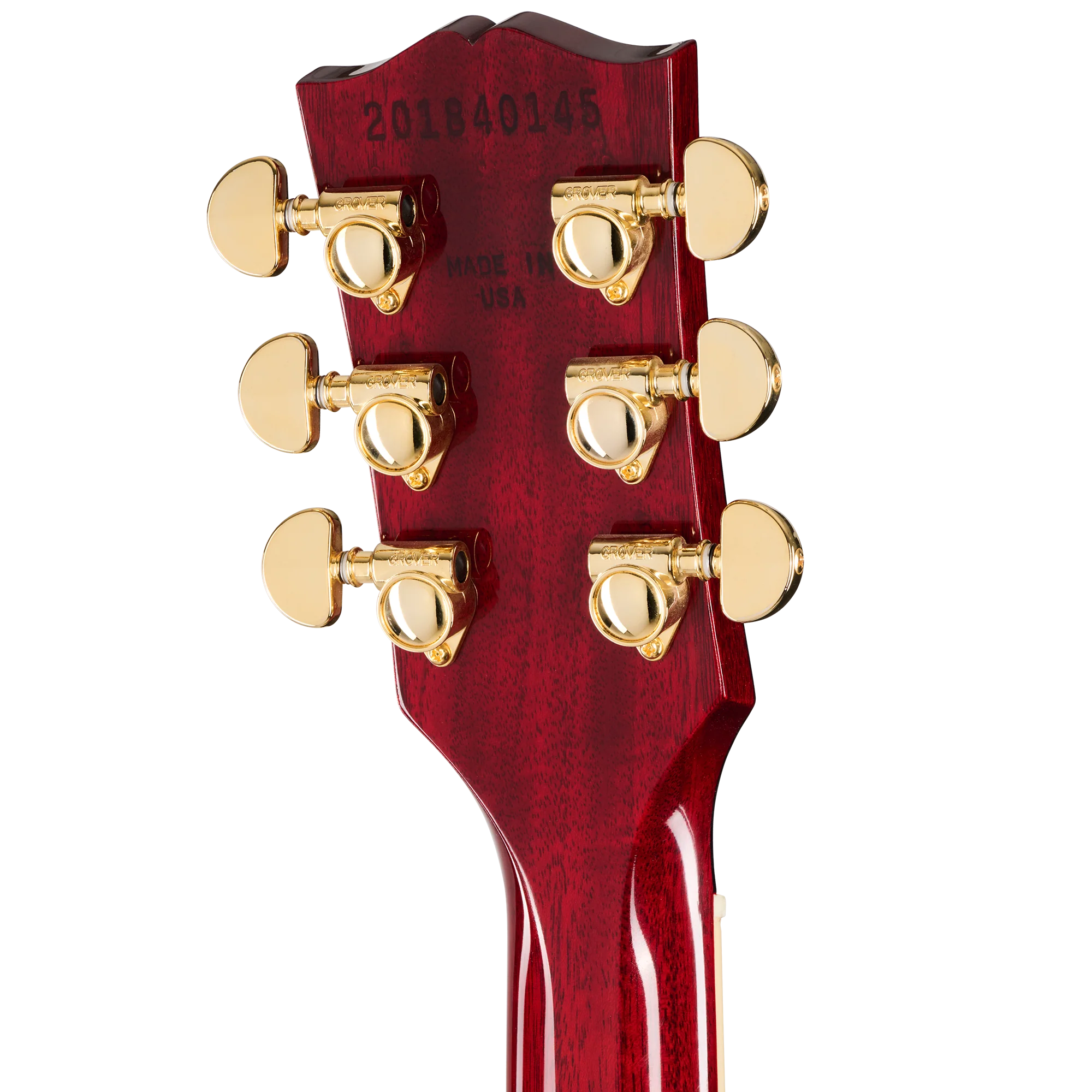 Gibson Marcus King ES-345, 60s Cherry 6 Gibson Marcus King ES-345, 60s Cherry