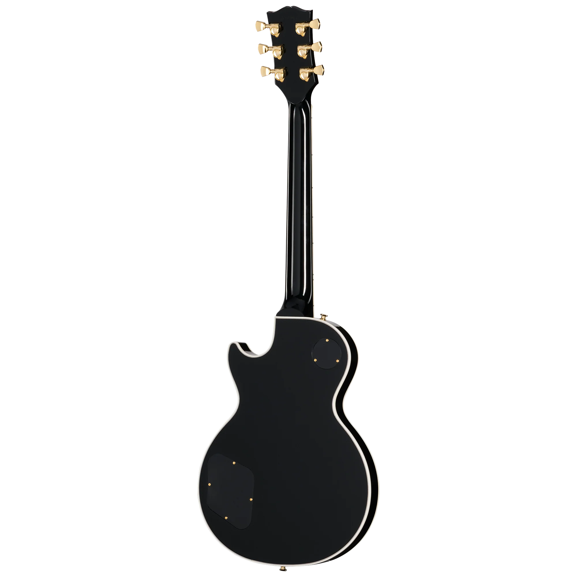 Gibson Les Paul Custom 70s, Ebony 4 Gibson Les Paul Custom 70s, Ebony