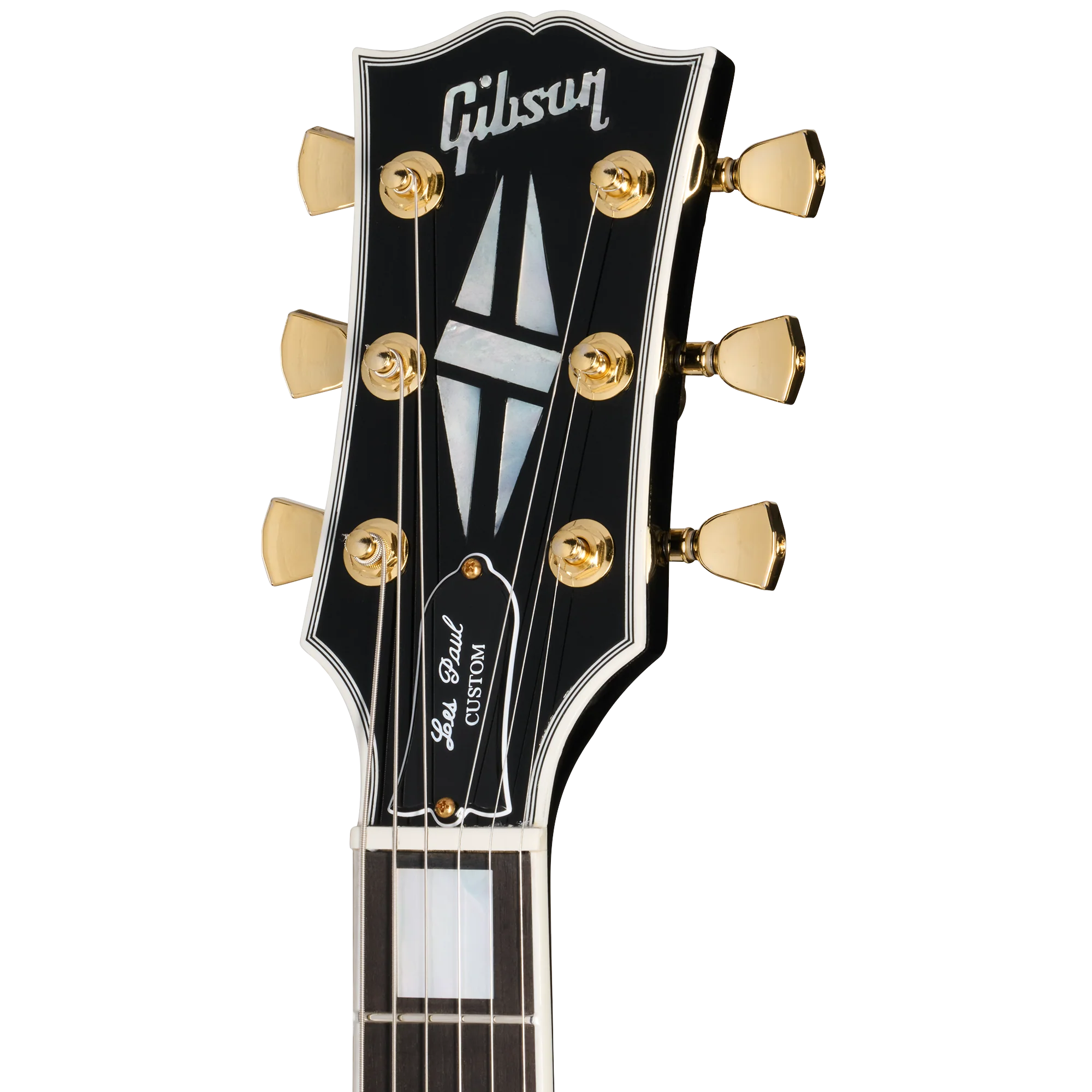 Gibson Les Paul Custom 70s, Ebony 5 Gibson Les Paul Custom 70s, Ebony
