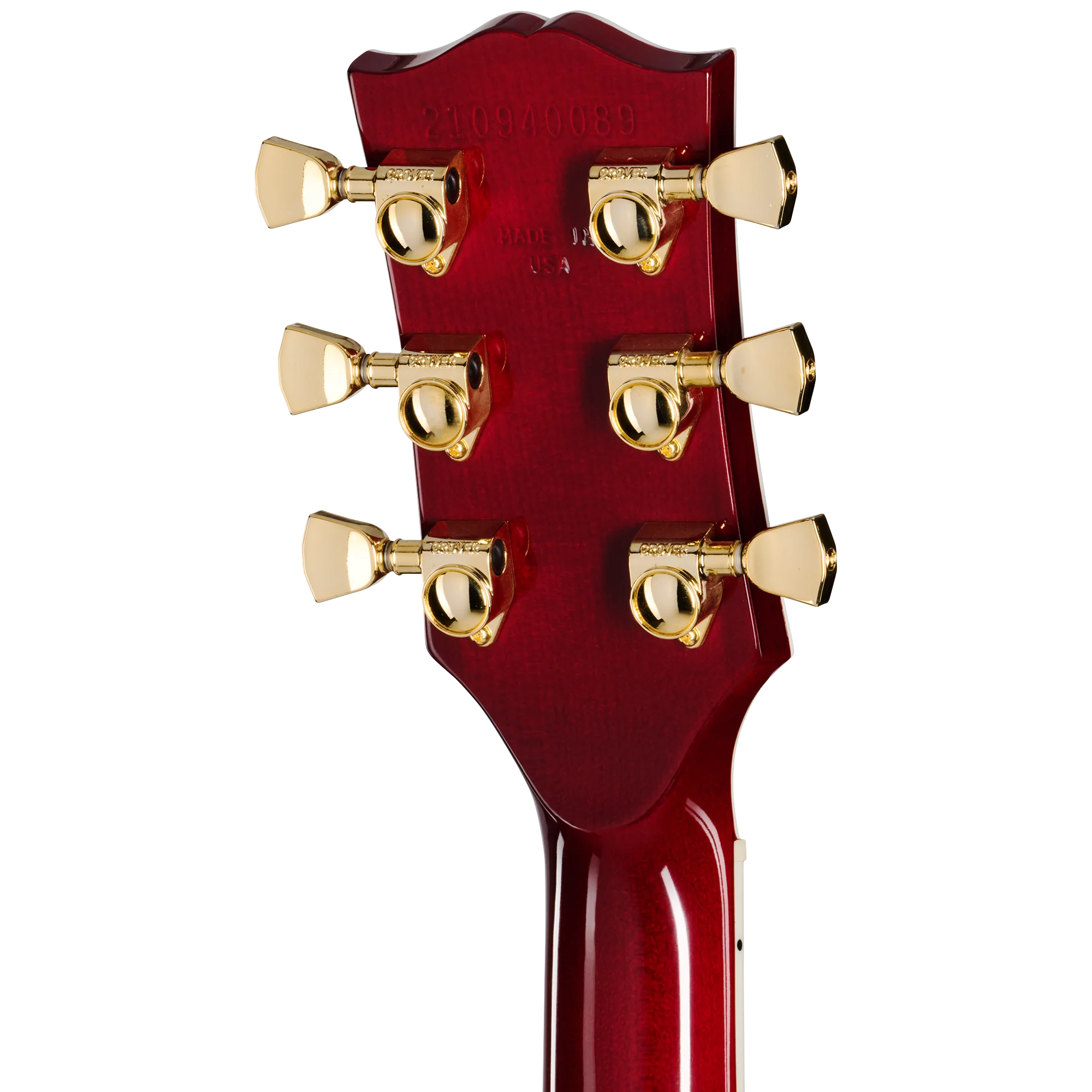Gibson Les Paul Custom 70s, Wine Red 6 Gibson Les Paul Custom 70s, Wine Red