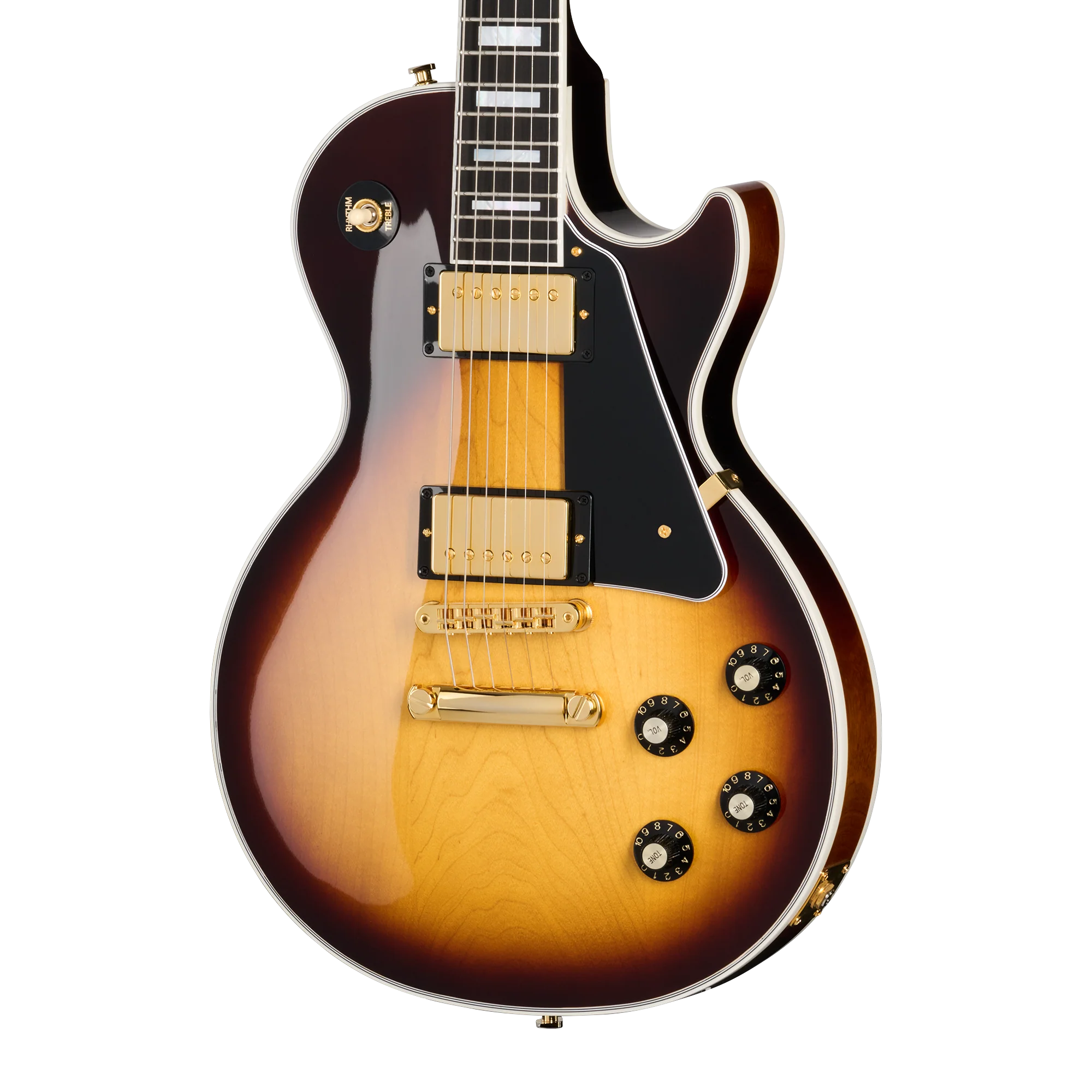 Gibson Les Paul Custom 70s, Tobacco Burst