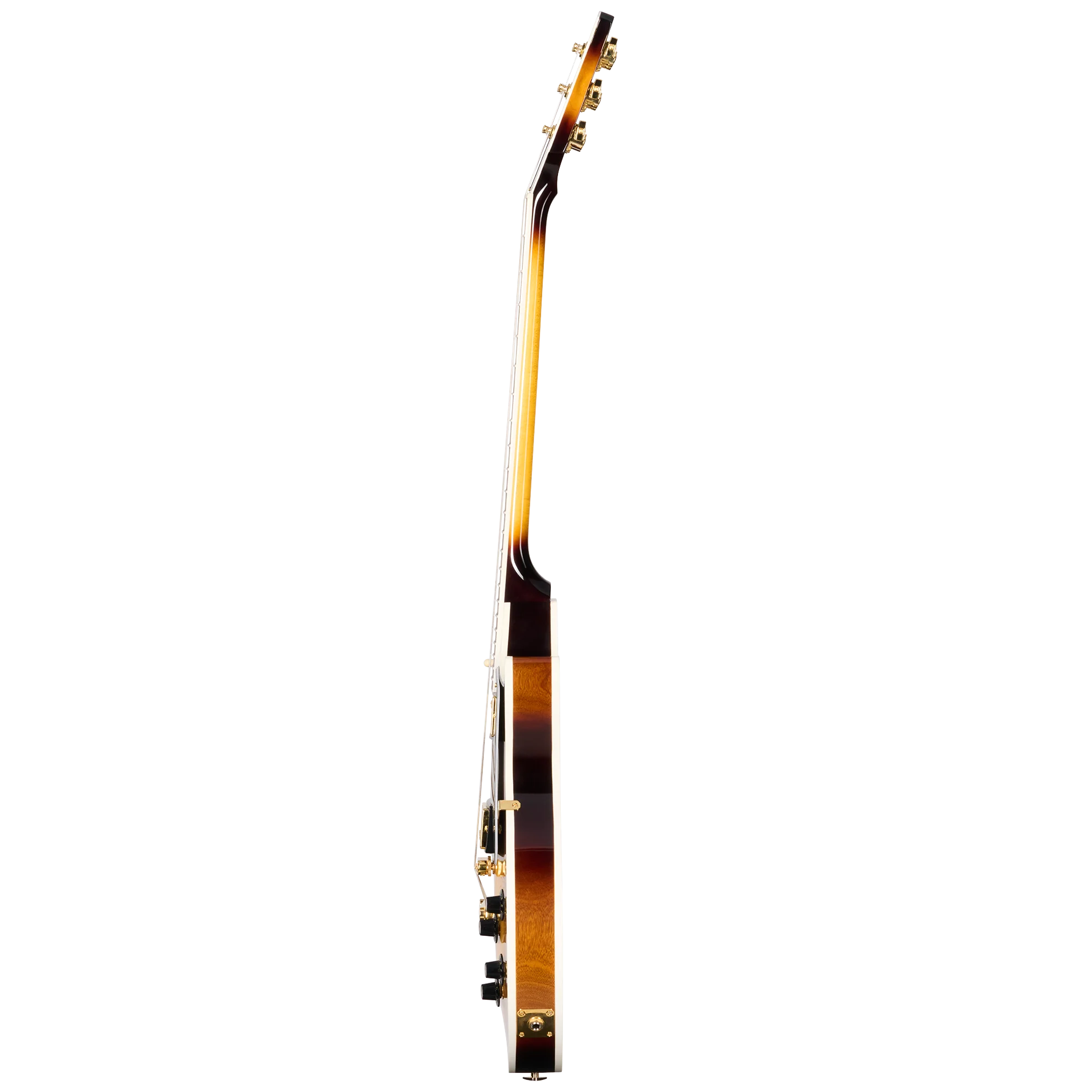 Gibson Les Paul Custom 70s, Tobacco Burst 4 Gibson Les Paul Custom 70s, Tobacco Burst