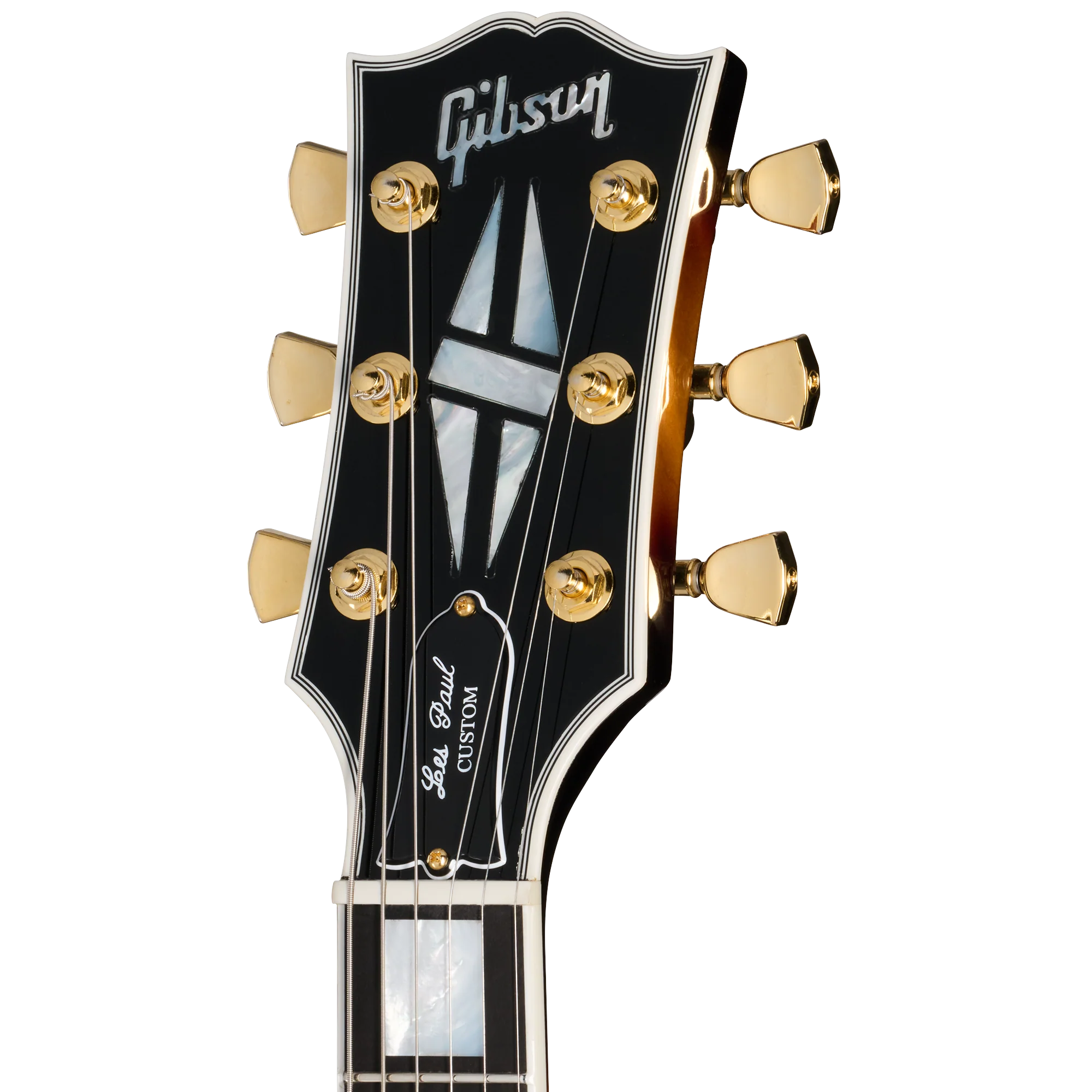 Gibson Les Paul Custom 70s, Tobacco Burst 5 Gibson Les Paul Custom 70s, Tobacco Burst