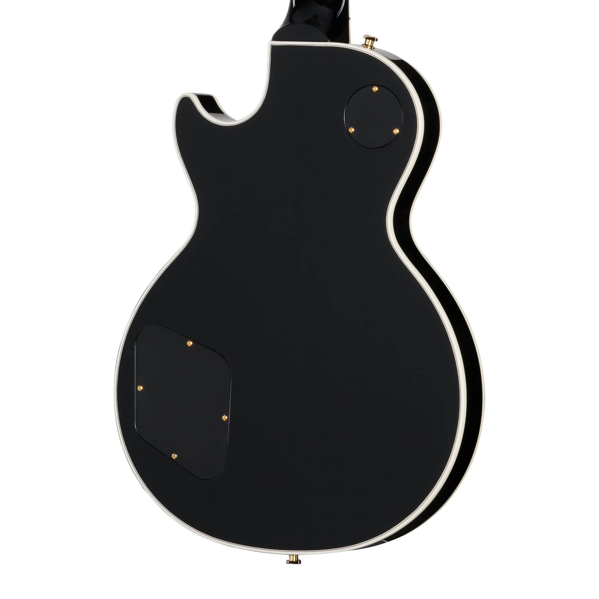 Gibson Les Paul Custom 70s, Buttercream Top 2 Gibson Les Paul Custom 70s, Buttercream Top