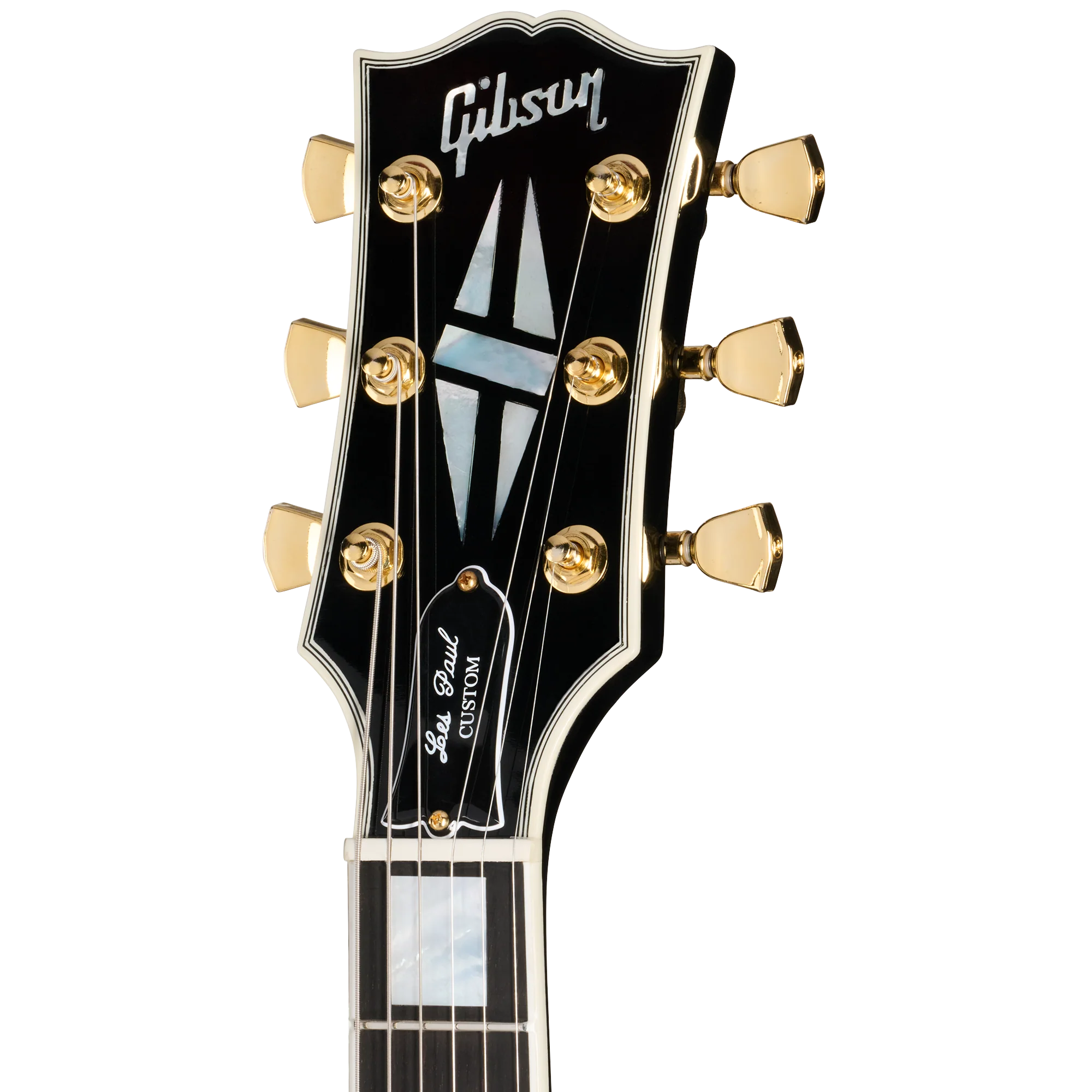 Gibson Les Paul Custom 70s, Buttercream Top 5 Gibson Les Paul Custom 70s, Buttercream Top