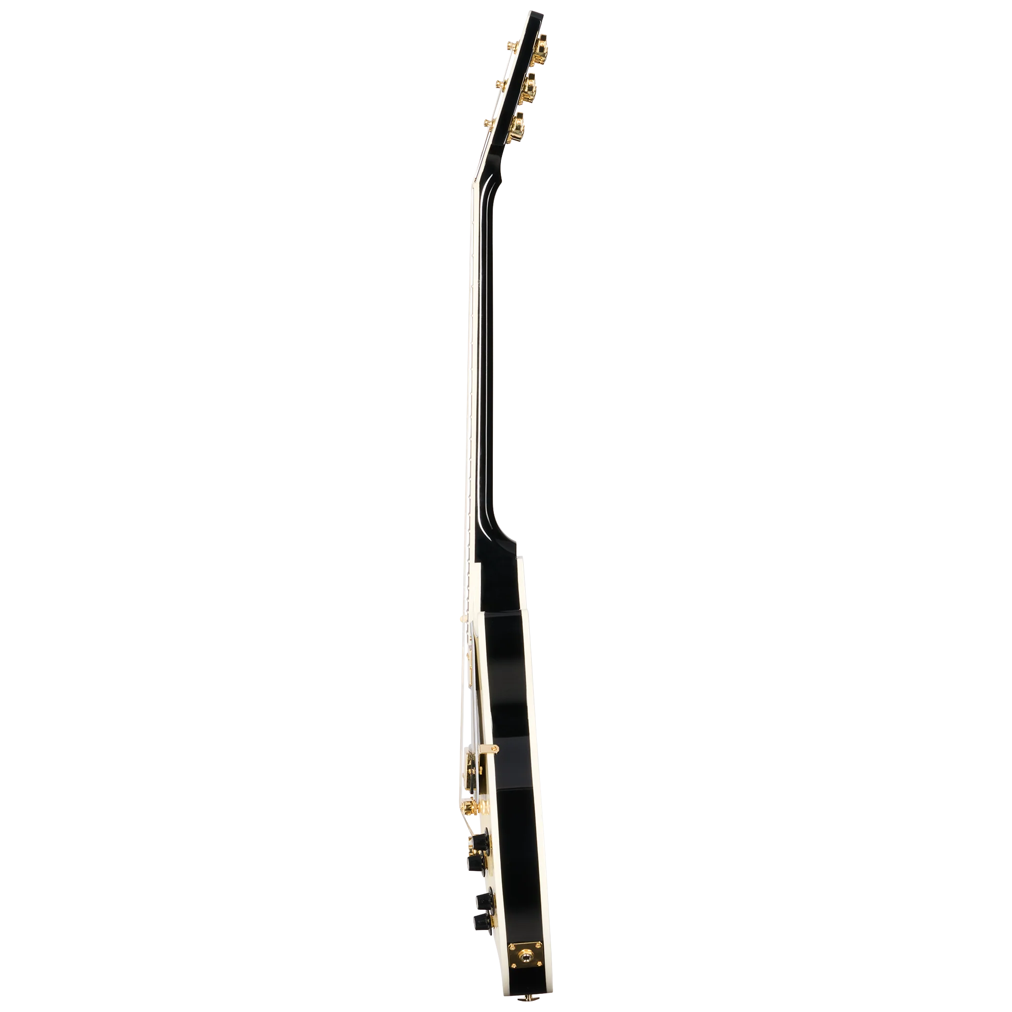 Gibson Les Paul Custom 70s, Buttercream Top 8 Gibson Les Paul Custom 70s, Buttercream Top