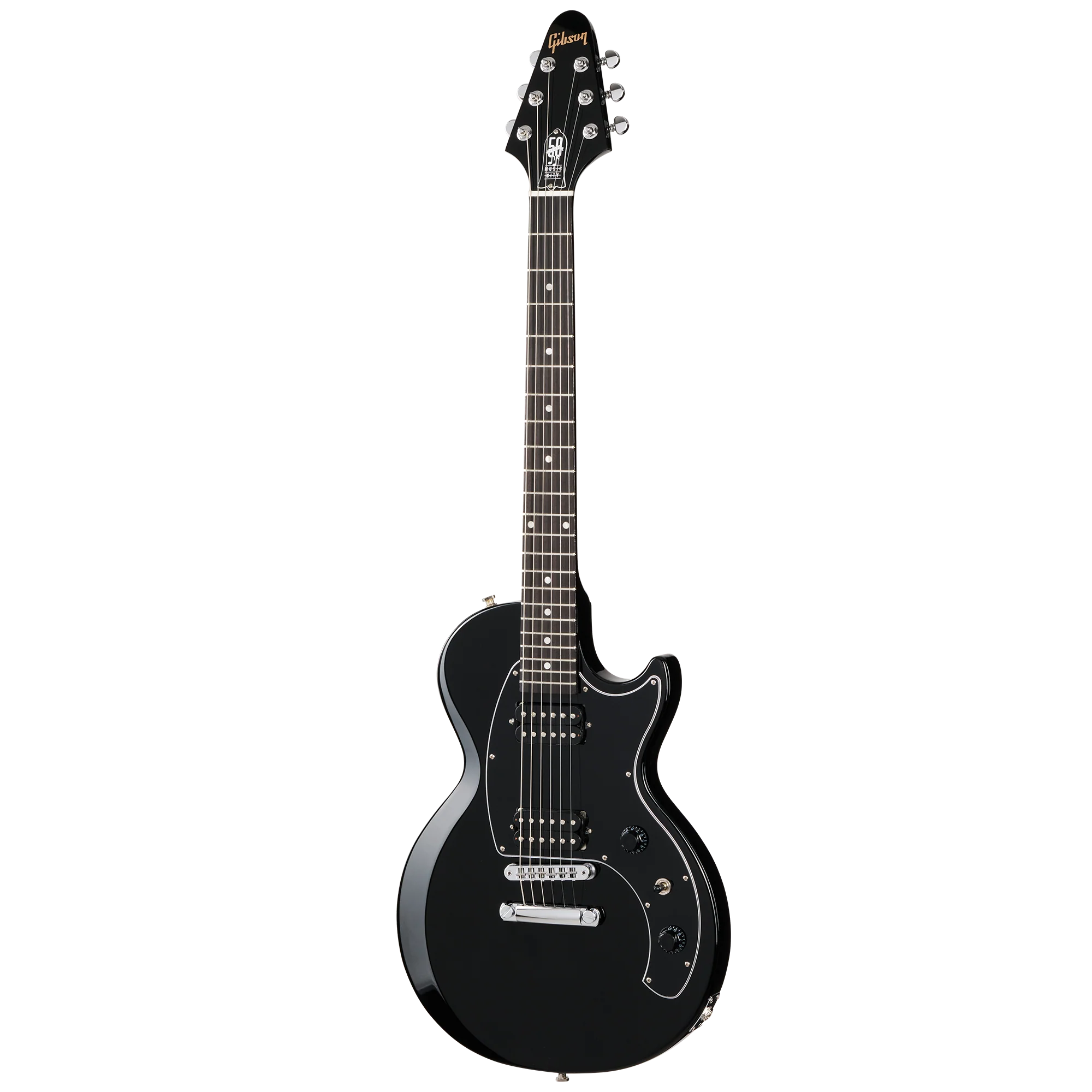 Gibson Les Paul Music City Special - 50th Anniversary, Ebony 3 Gibson Les Paul Music City Special - 50th Anniversary, Ebony