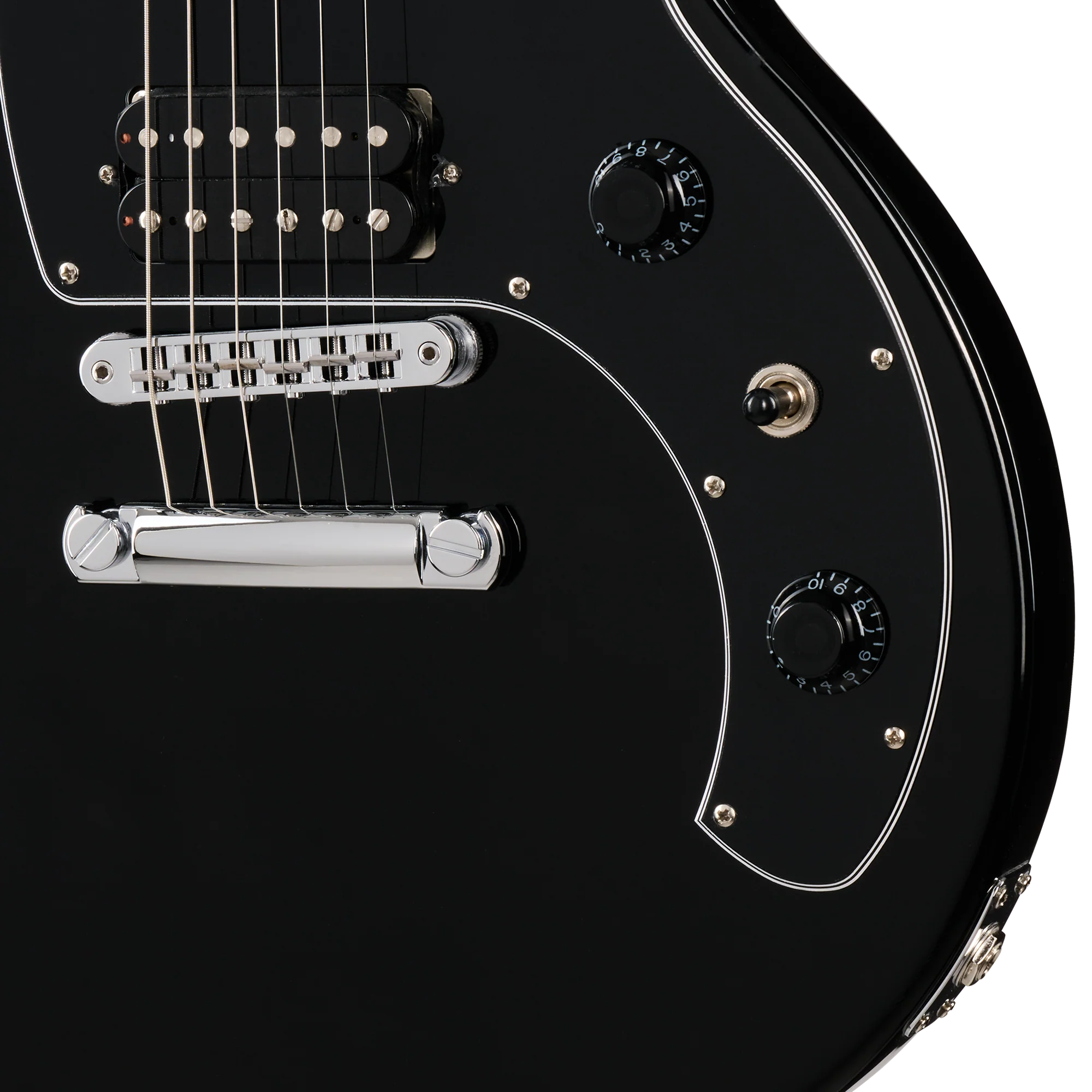 Gibson Les Paul Music City Special - 50th Anniversary, Ebony 7 Gibson Les Paul Music City Special - 50th Anniversary, Ebony