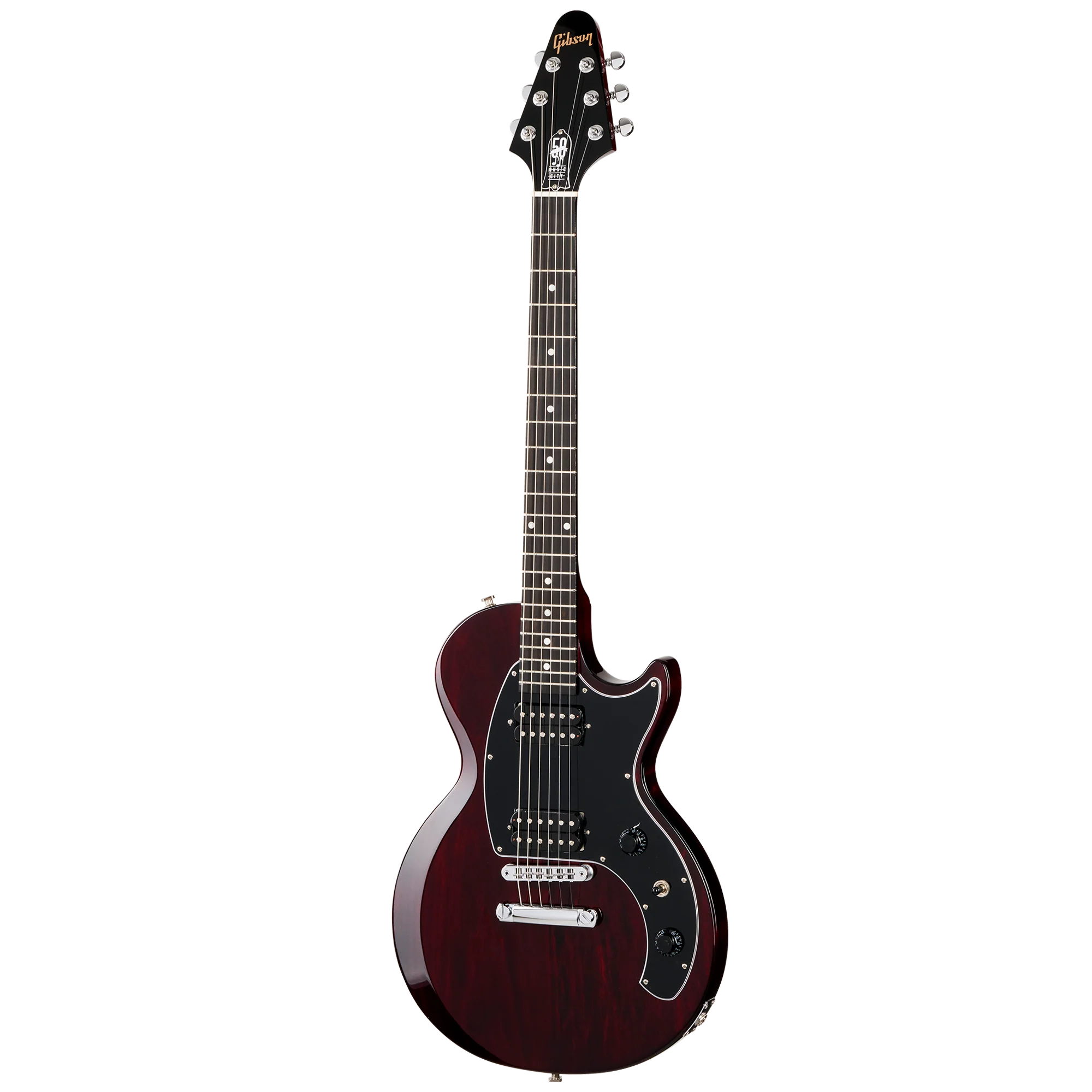 Gibson Les Paul Music City Special - 50th Anniversary, Wine Red 3 Gibson Les Paul Music City Special - 50th Anniversary, Wine Red