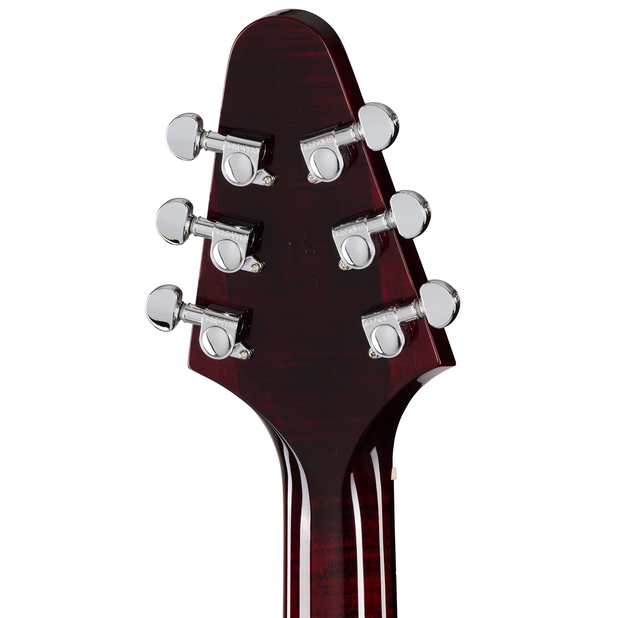 Gibson Les Paul Music City Special - 50th Anniversary, Wine Red 6 Gibson Les Paul Music City Special - 50th Anniversary, Wine Red