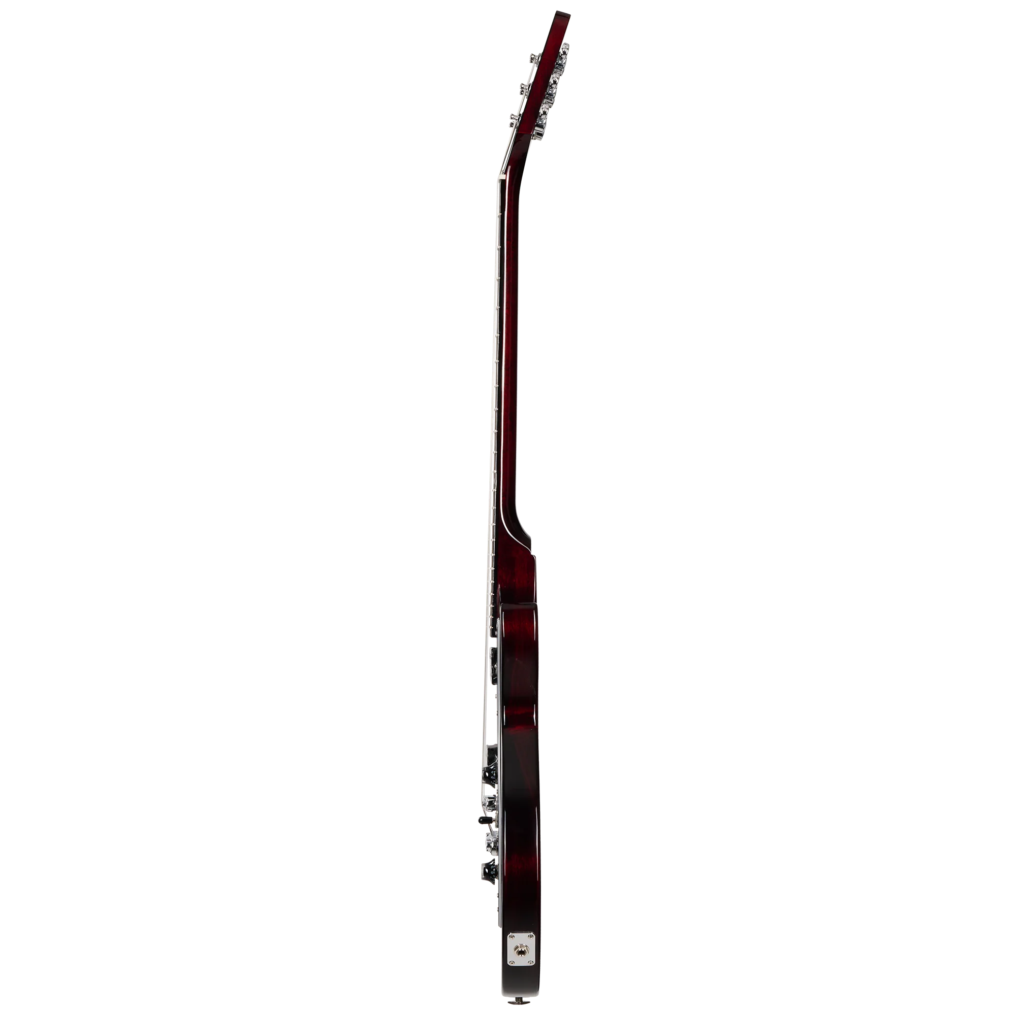 Gibson Les Paul Music City Special - 50th Anniversary, Wine Red 7 Gibson Les Paul Music City Special - 50th Anniversary, Wine Red