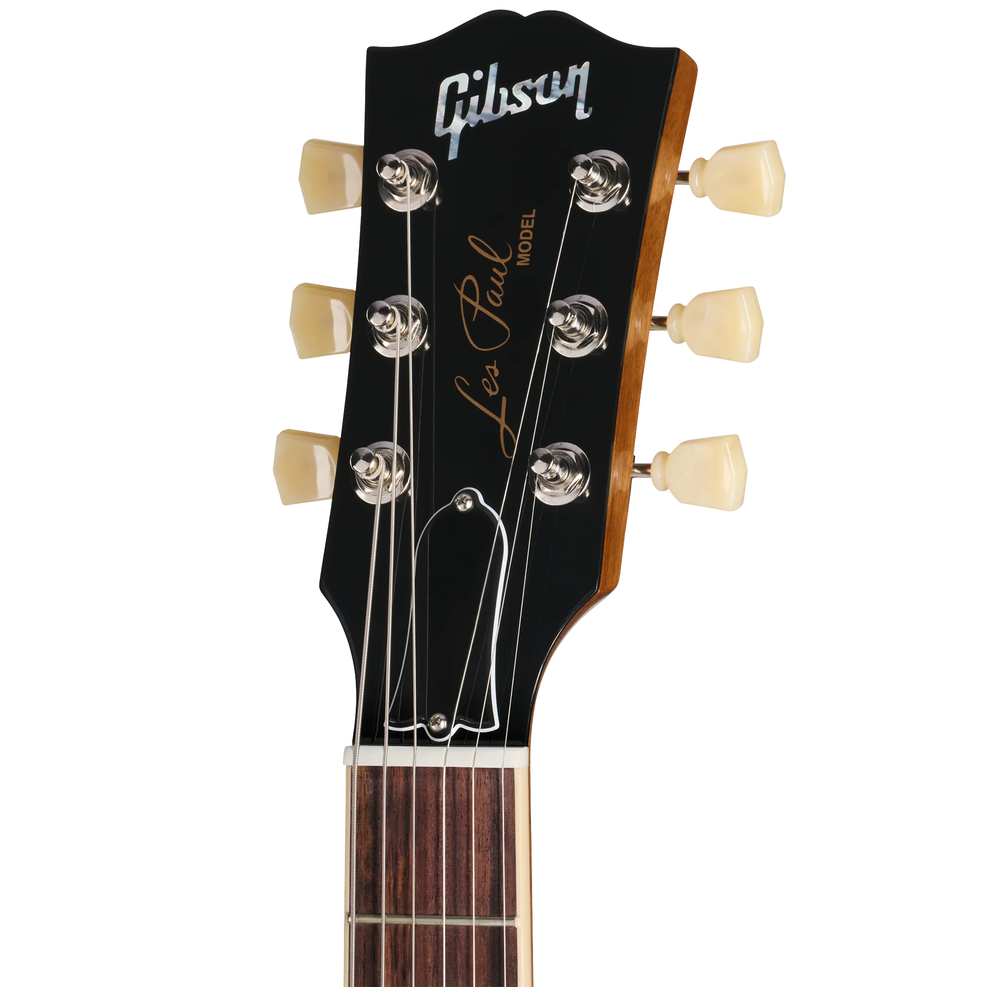 Gibson Les Paul Standard 50s Double Trouble, Vintage Cherry Sunburst 3 Gibson Les Paul Standard 50s Double Trouble, Vintage Cherry Sunburst