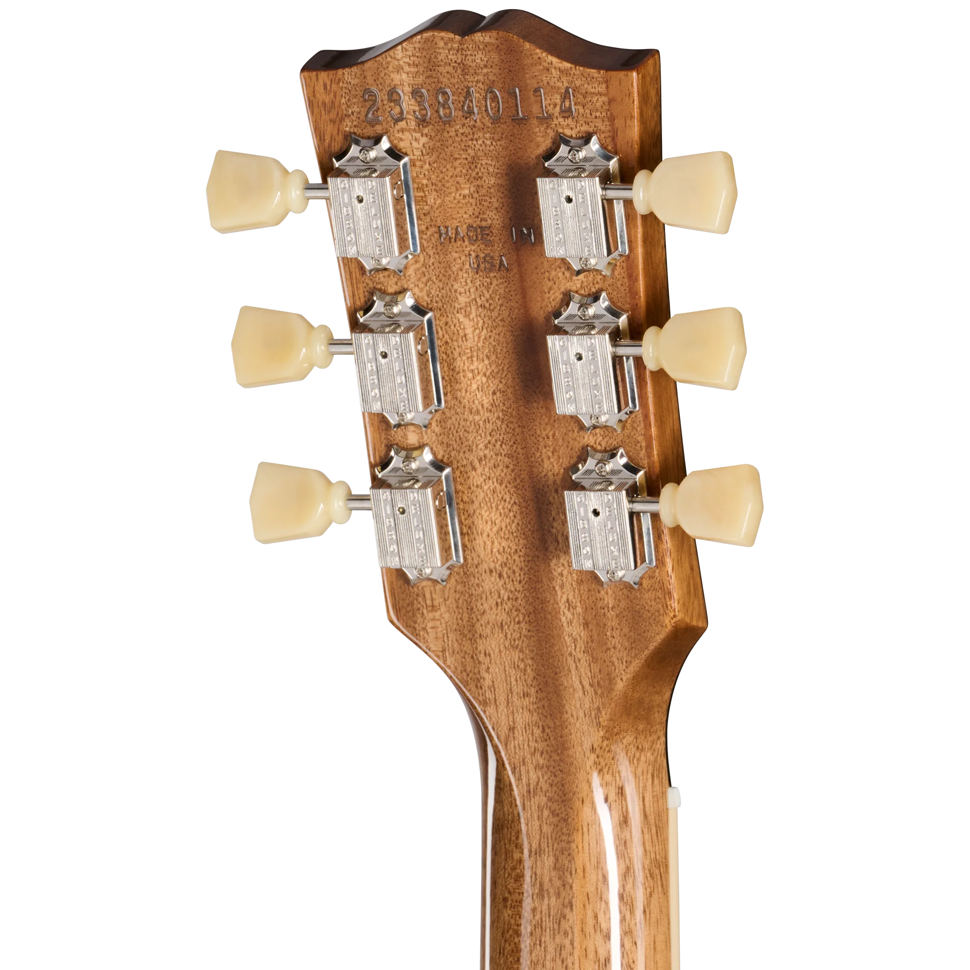 Gibson Les Paul Standard 50s Double Trouble, Vintage Cherry Sunburst 6 Gibson Les Paul Standard 50s Double Trouble, Vintage Cherry Sunburst
