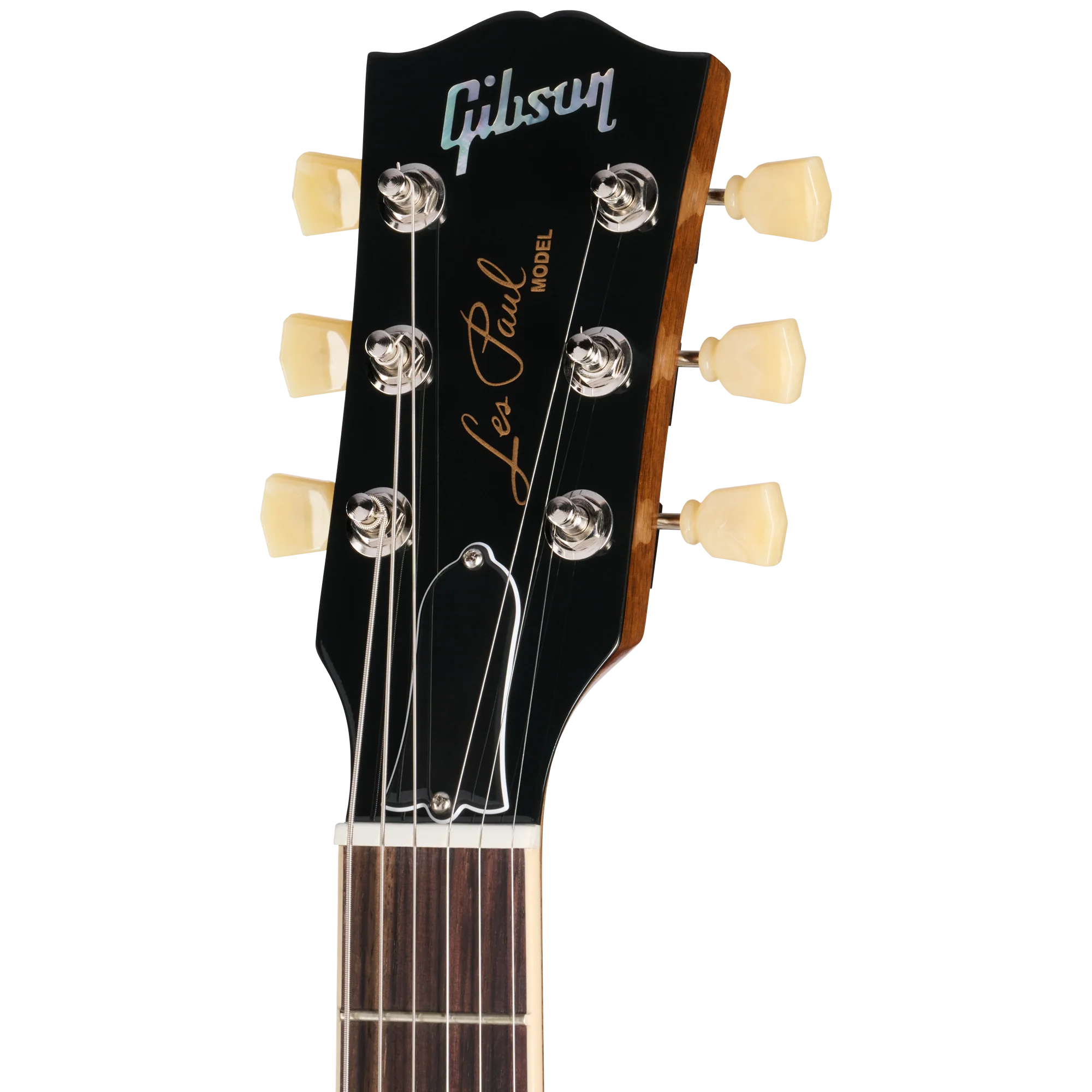 Gibson Les Paul Standard 50s Double Trouble, Vintage Bourbon Burst 5 Gibson Les Paul Standard 50s Double Trouble, Vintage Bourbon Burst